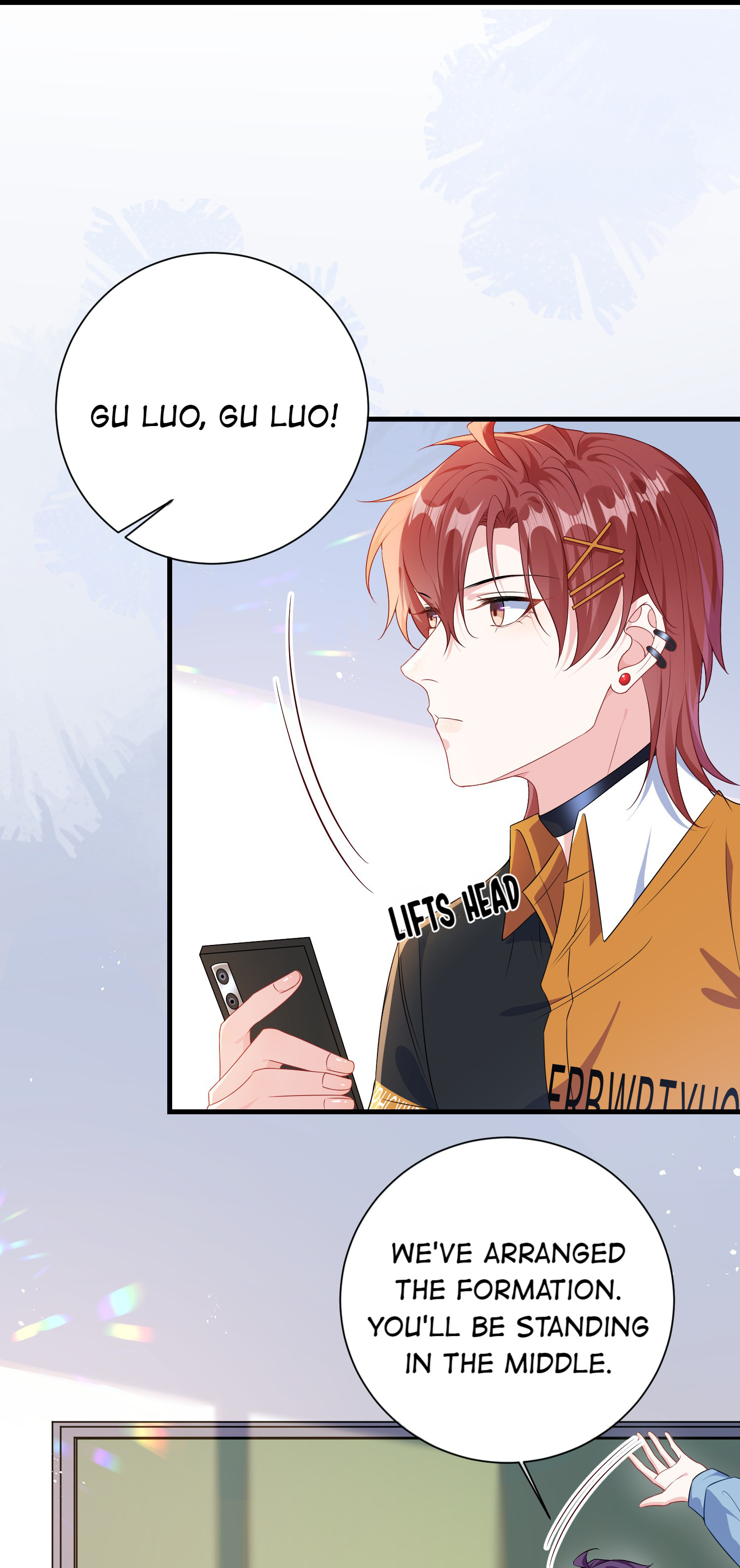 He’s Such A Tease! (Official) - 22 - Let's Celebrate! manhwa