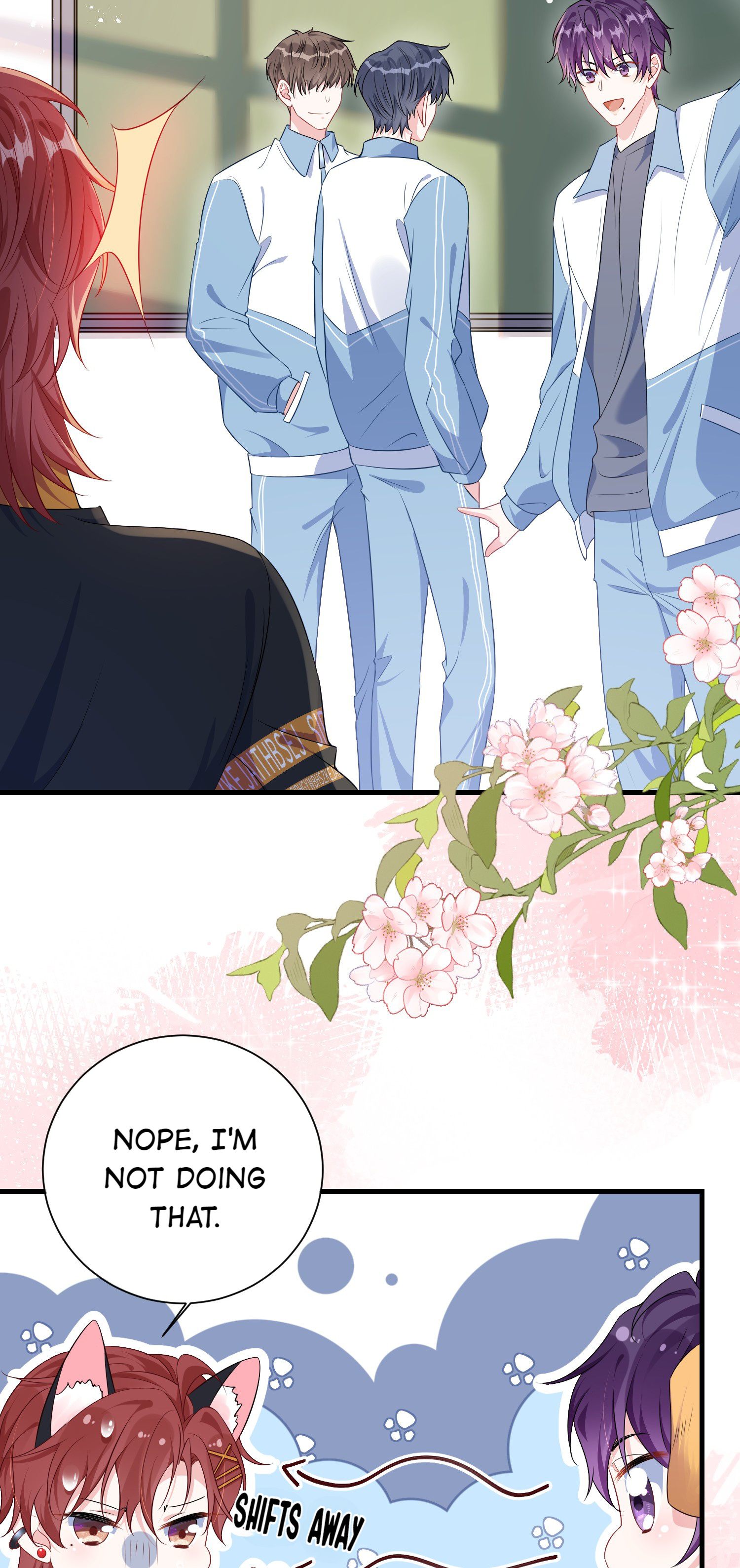 He’s Such A Tease! (Official) - 22 - Let's Celebrate! manhwa