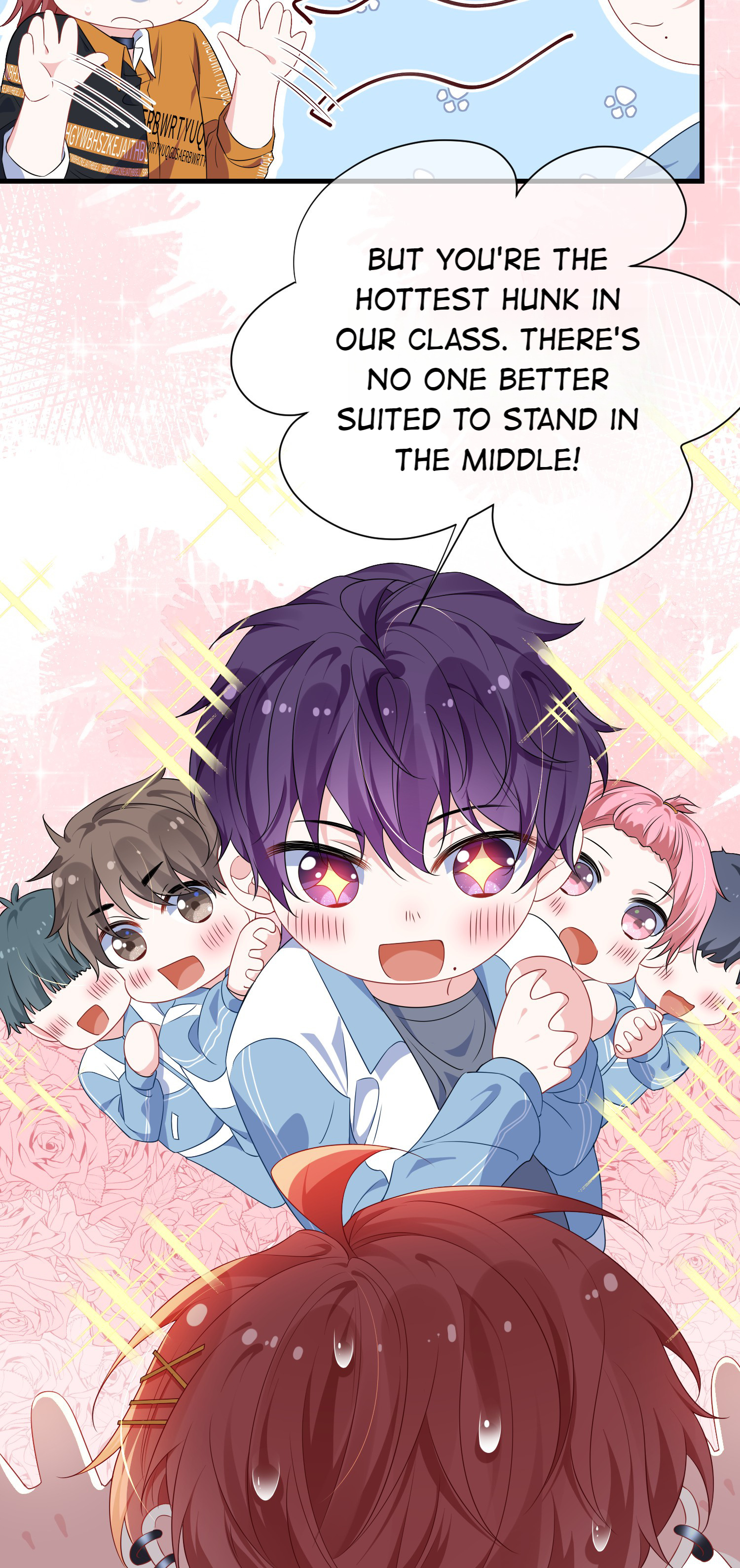 He’s Such A Tease! (Official) - 22 - Let's Celebrate! manhwa