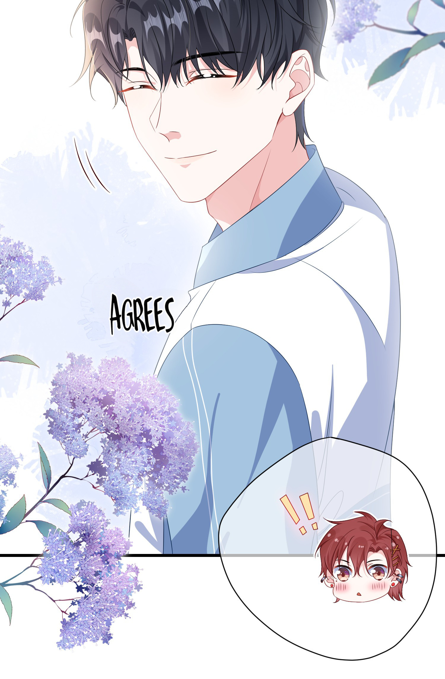 He’s Such A Tease! (Official) - 22 - Let's Celebrate! manhwa