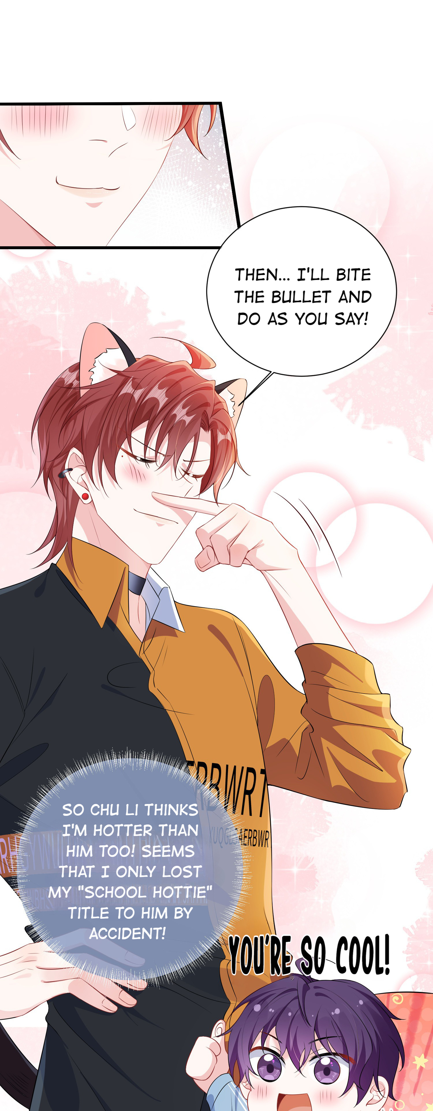He’s Such A Tease! (Official) - 22 - Let's Celebrate! manhwa