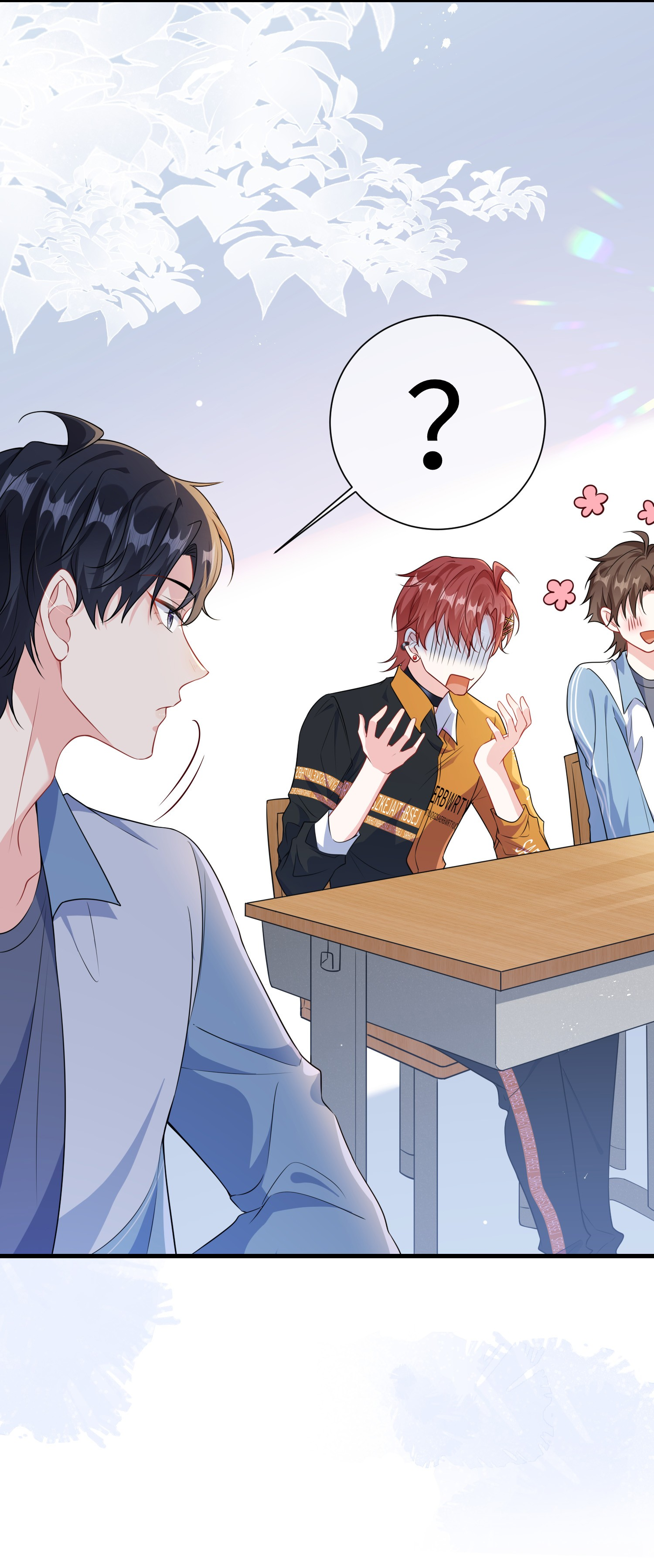 He’s Such A Tease! (Official) - 22 - Let's Celebrate! manhwa