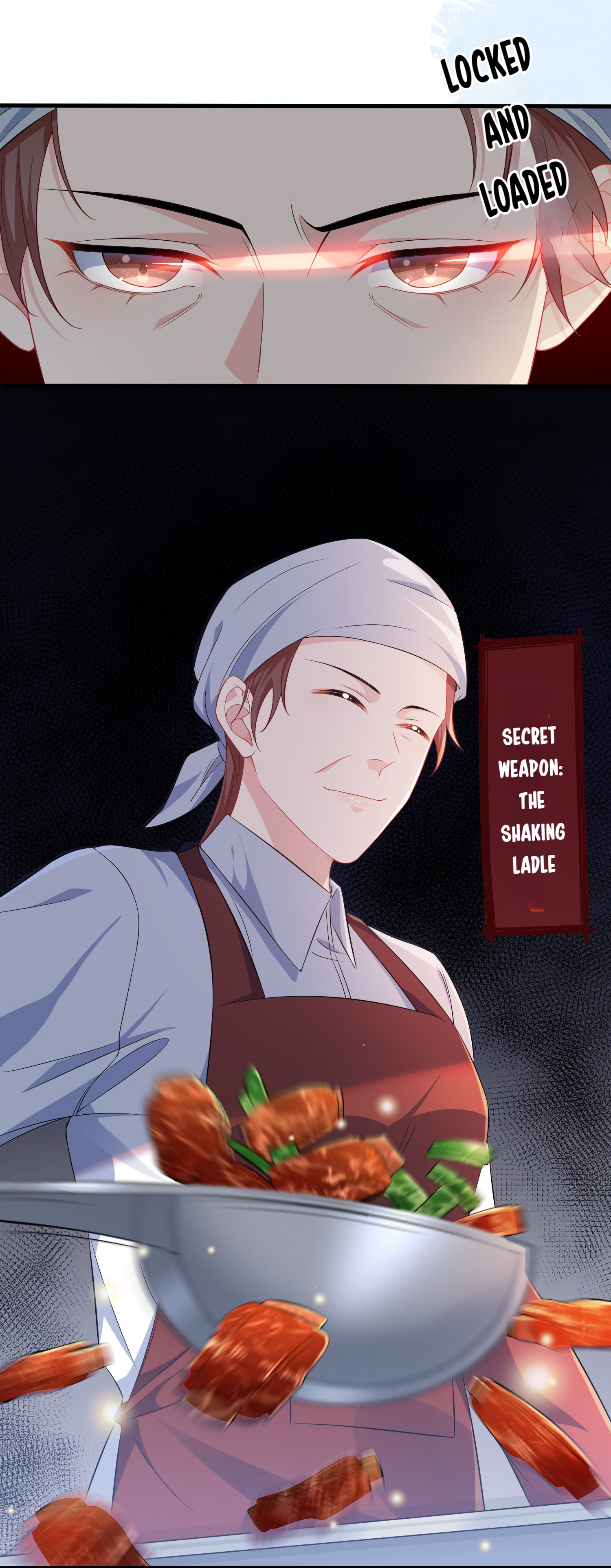 He’s Such A Tease! (Official) - 23 - Something Inexplicable manhwa