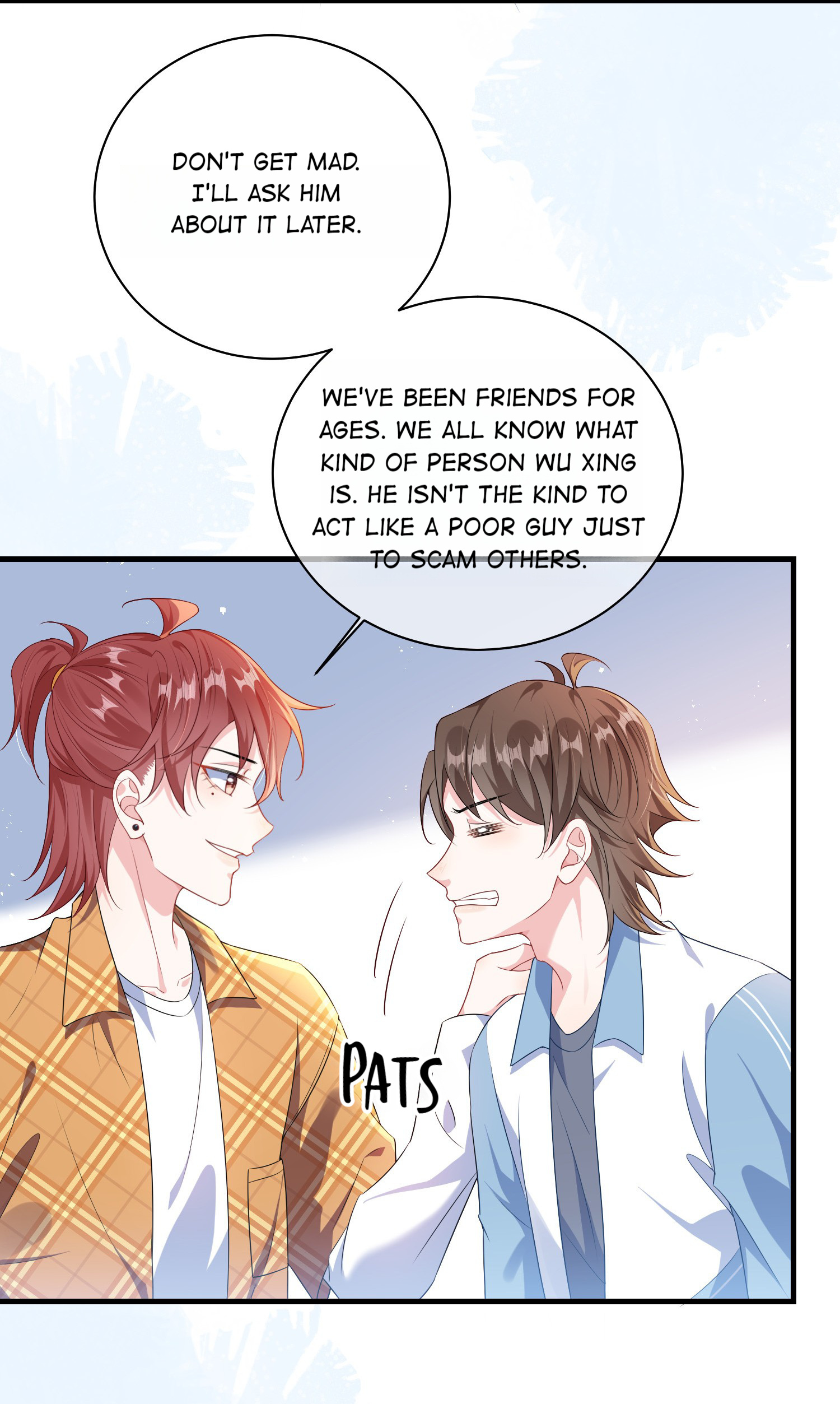 He’s Such A Tease! (Official) - 24 - Should I Treat Him to a Nice Meal manhwa