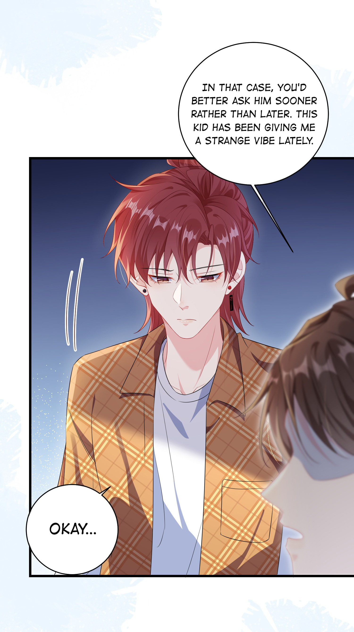 He’s Such A Tease! (Official) - 24 - Should I Treat Him to a Nice Meal manhwa