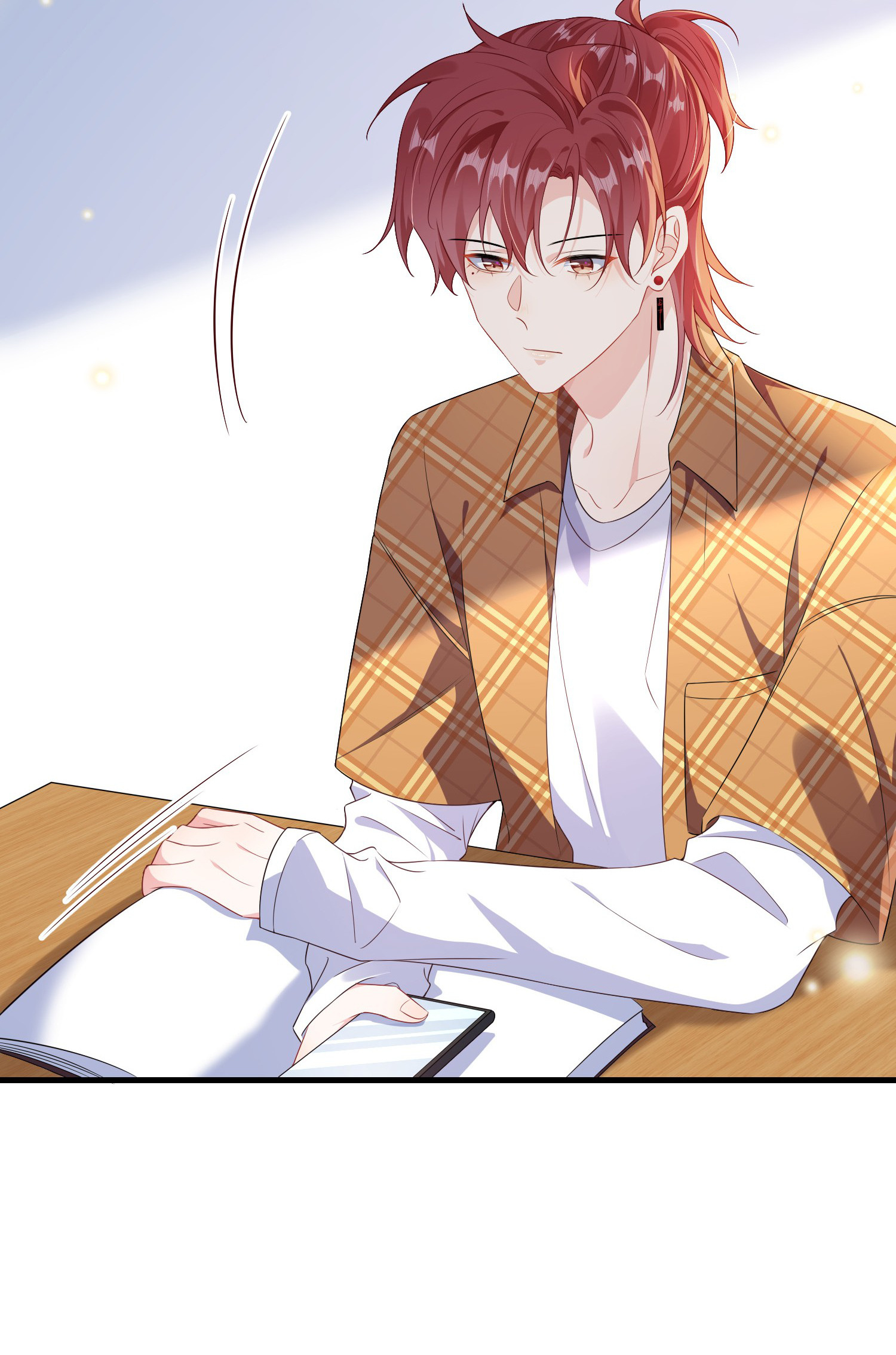 He’s Such A Tease! (Official) - 24 - Should I Treat Him to a Nice Meal manhwa