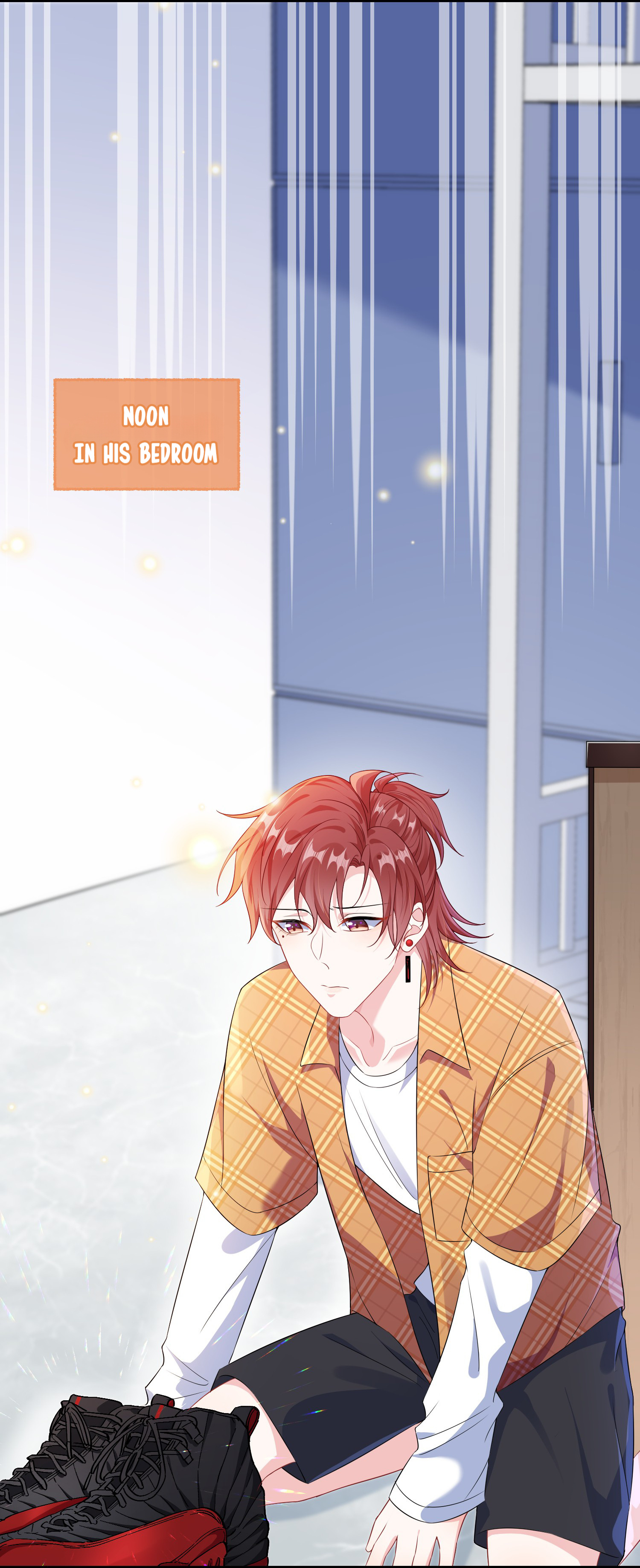 He’s Such A Tease! (Official) - 24 - Should I Treat Him to a Nice Meal manhwa