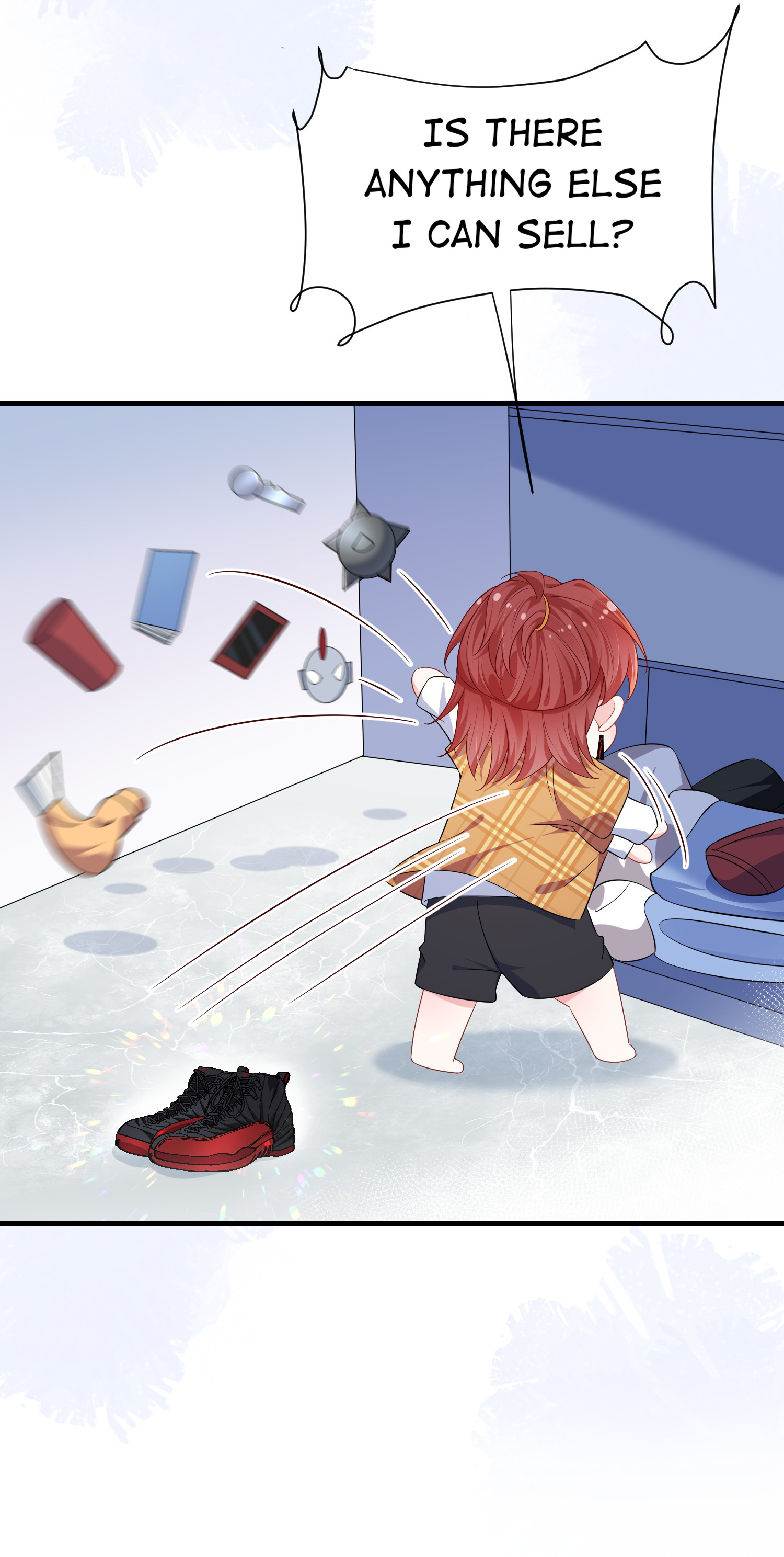 He’s Such A Tease! (Official) - 24 - Should I Treat Him to a Nice Meal manhwa