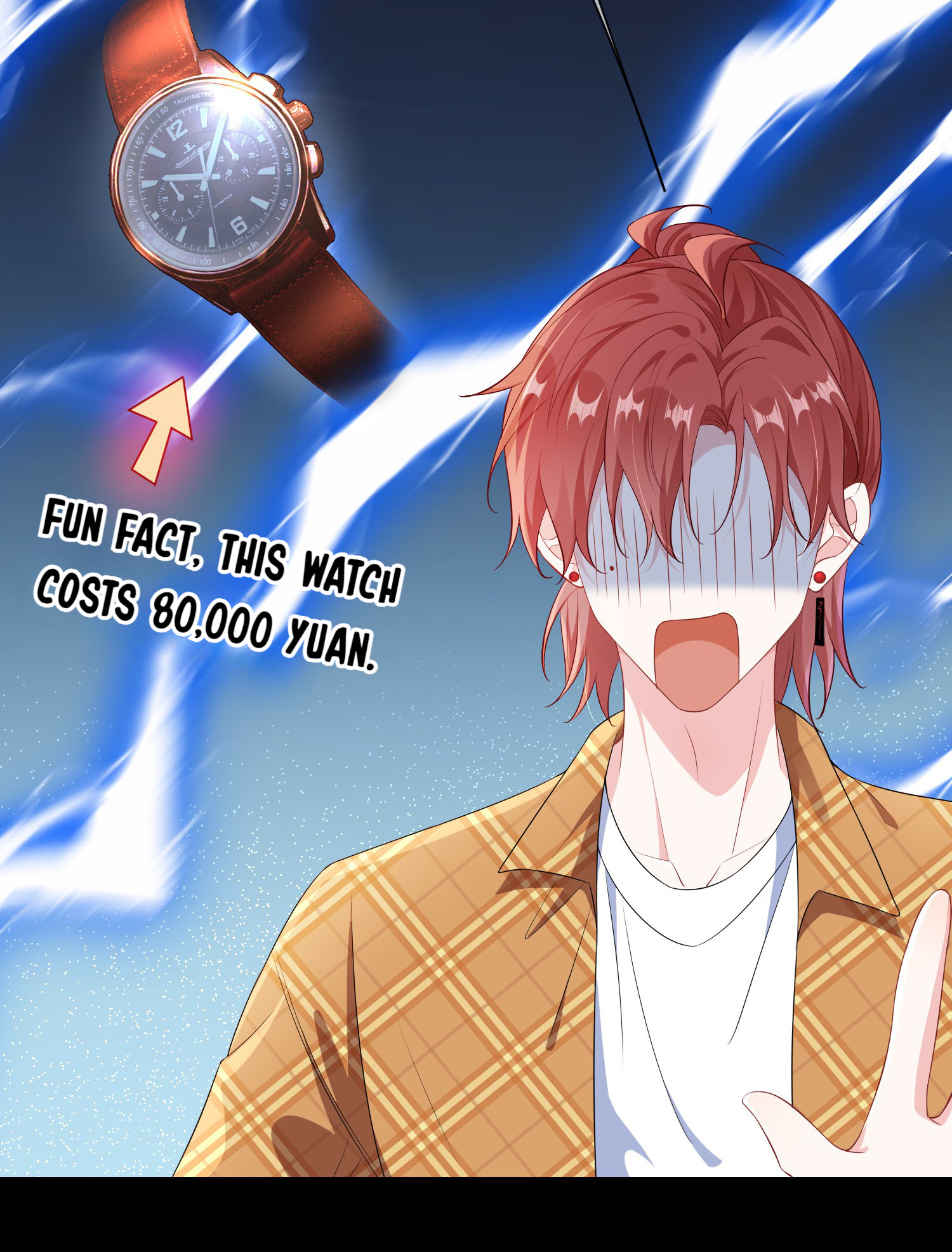 He’s Such A Tease! (Official) - 24 - Should I Treat Him to a Nice Meal manhwa
