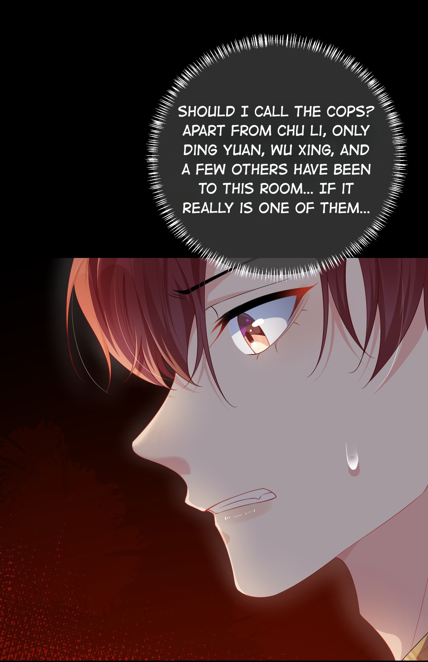 He’s Such A Tease! (Official) - 24 - Should I Treat Him to a Nice Meal manhwa
