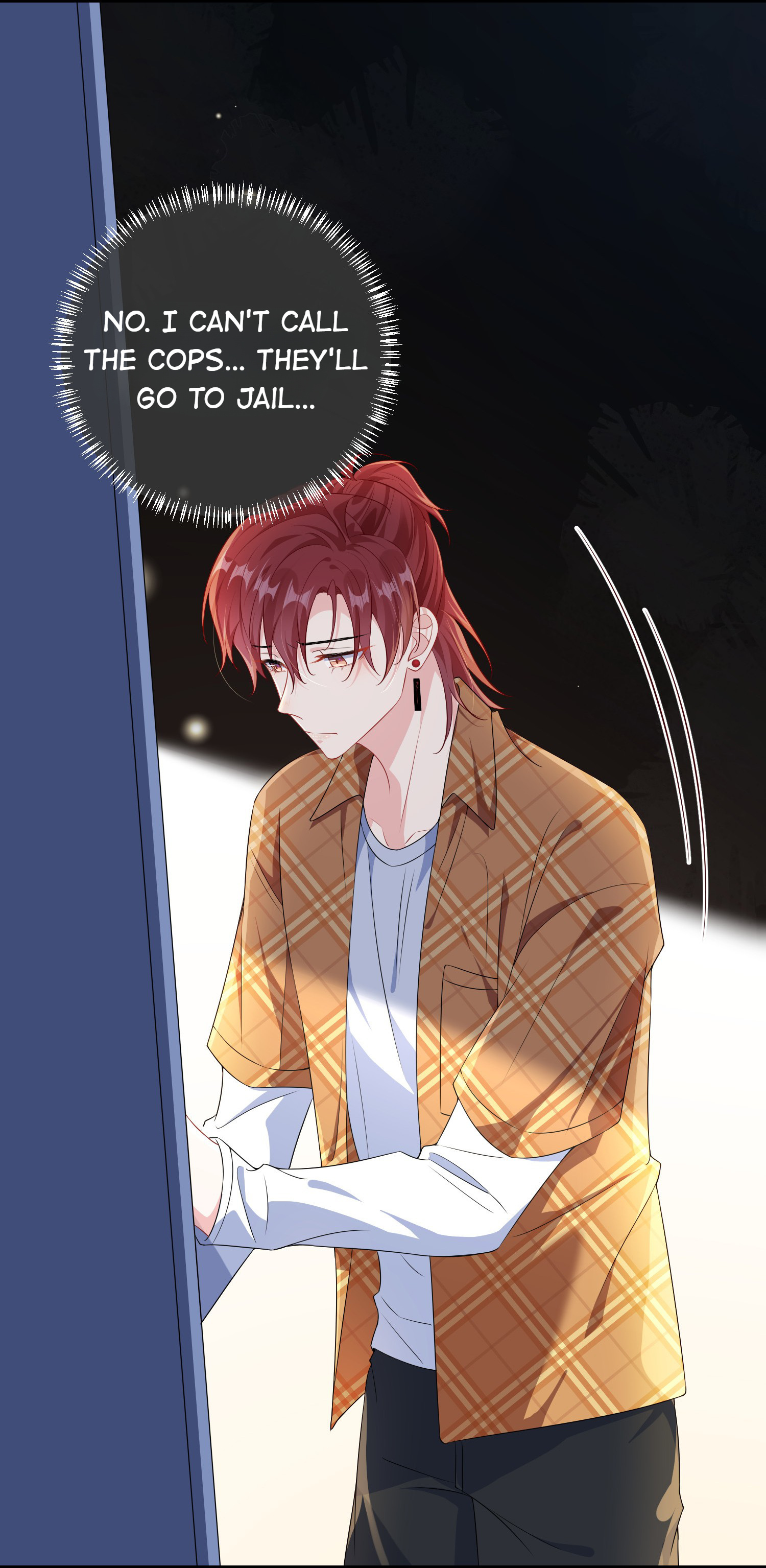 He’s Such A Tease! (Official) - 24 - Should I Treat Him to a Nice Meal manhwa