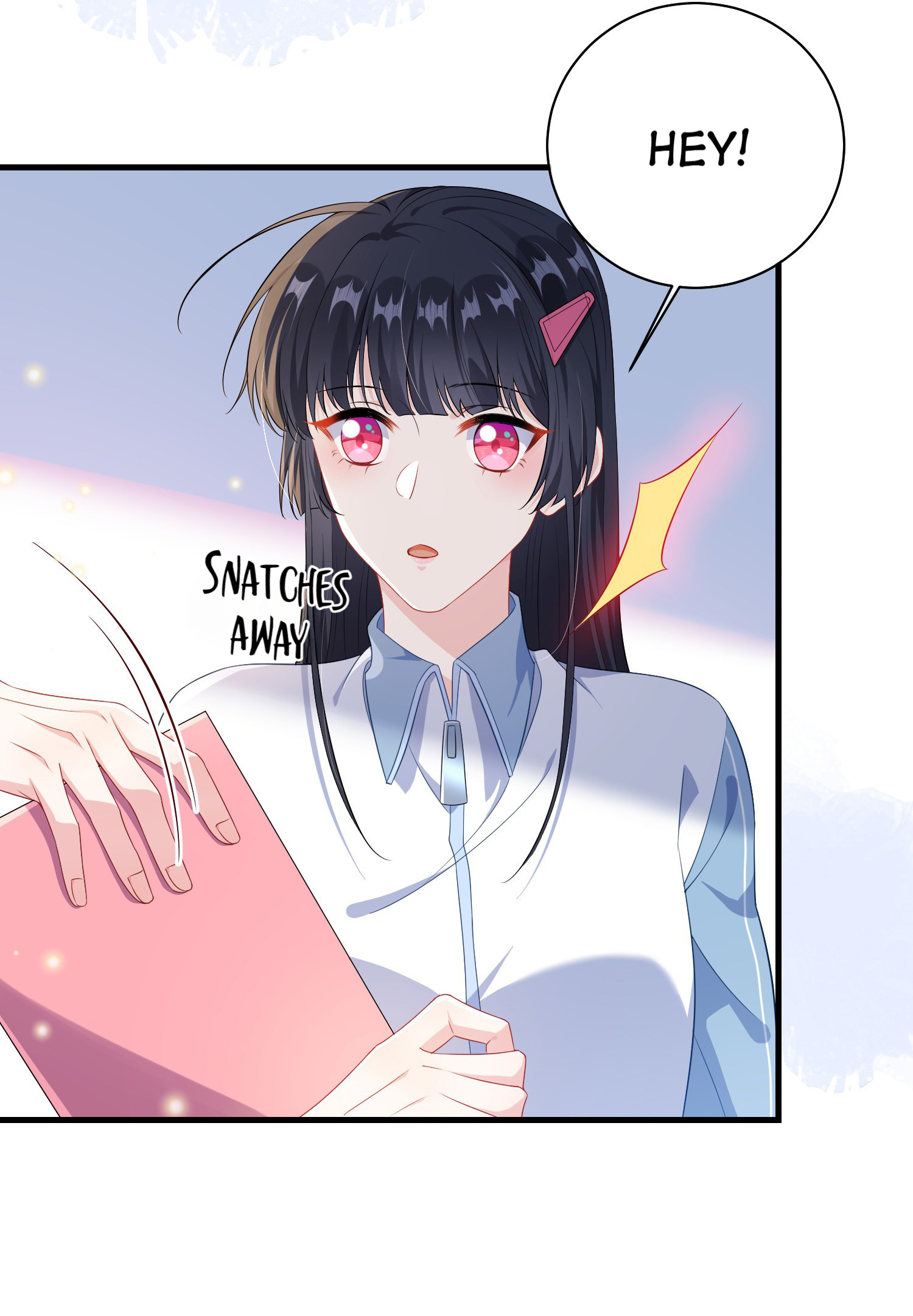 He’s Such A Tease! (Official) - 24 - Should I Treat Him to a Nice Meal manhwa