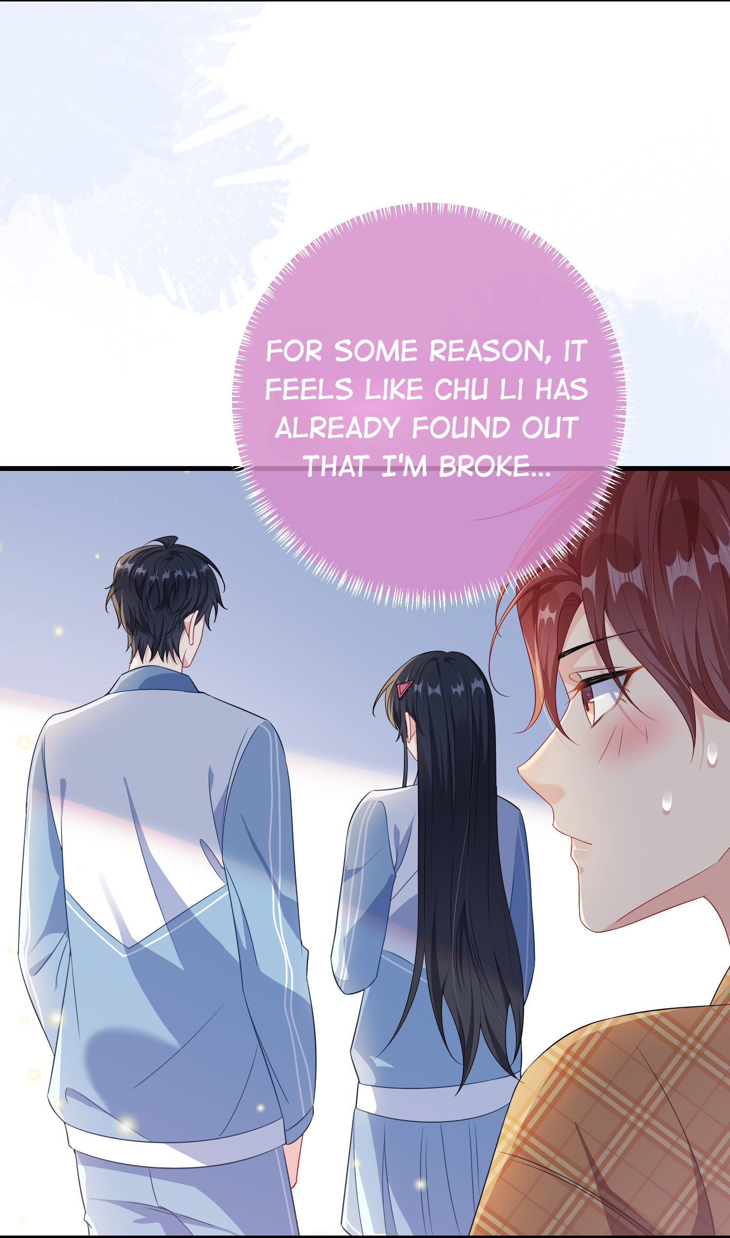 He’s Such A Tease! (Official) - 24 - Should I Treat Him to a Nice Meal manhwa