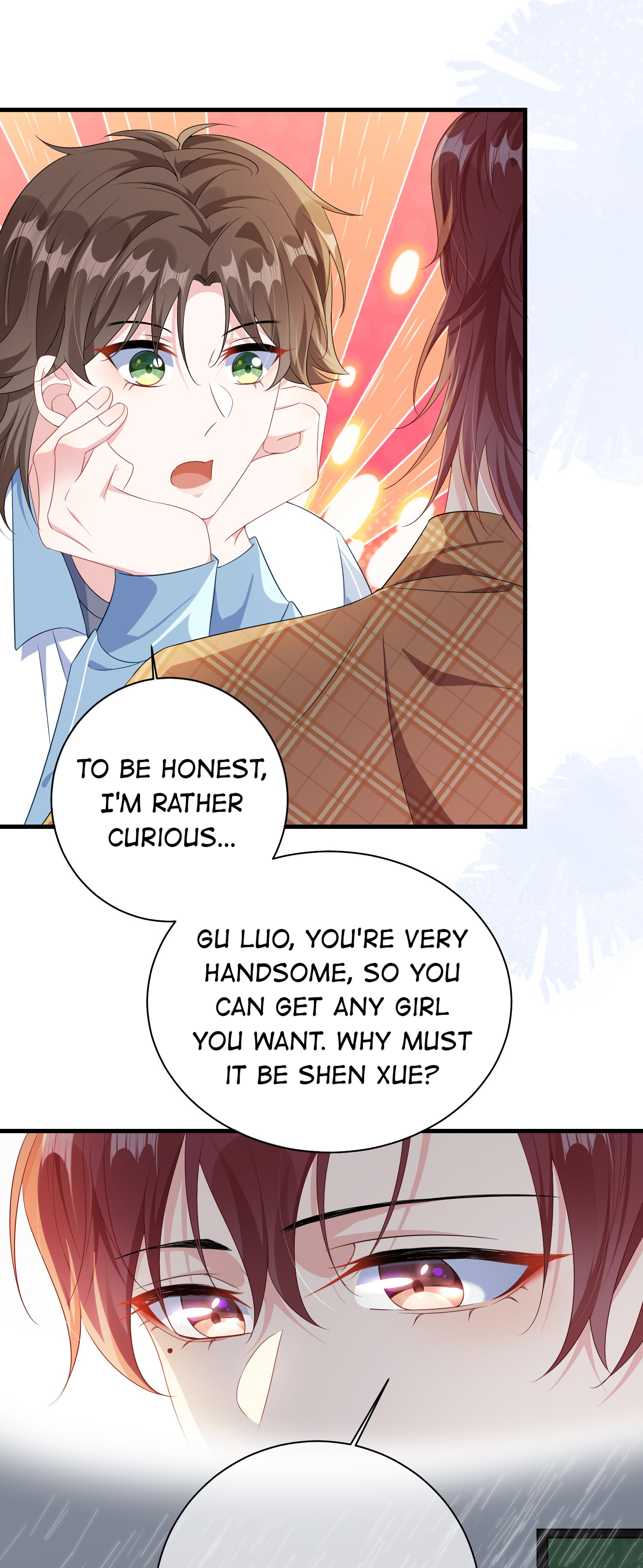 He’s Such A Tease! (Official) - 24 - Should I Treat Him to a Nice Meal manhwa
