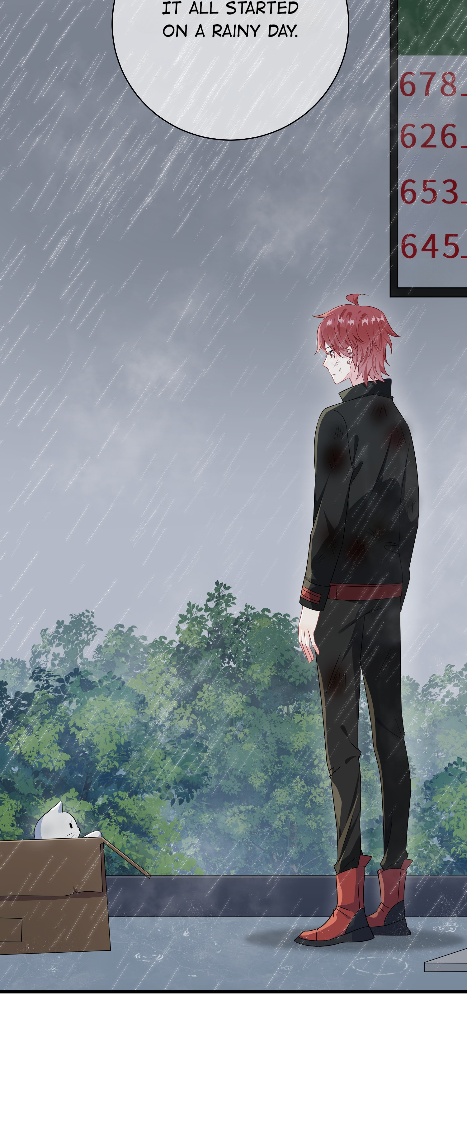 He’s Such A Tease! (Official) - 24 - Should I Treat Him to a Nice Meal manhwa