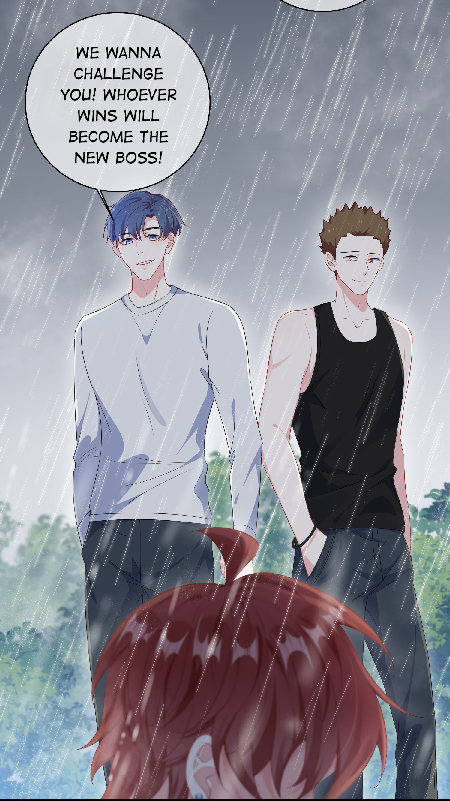 He’s Such A Tease! (Official) - 25 - What Do You Think Suits Me manhwa
