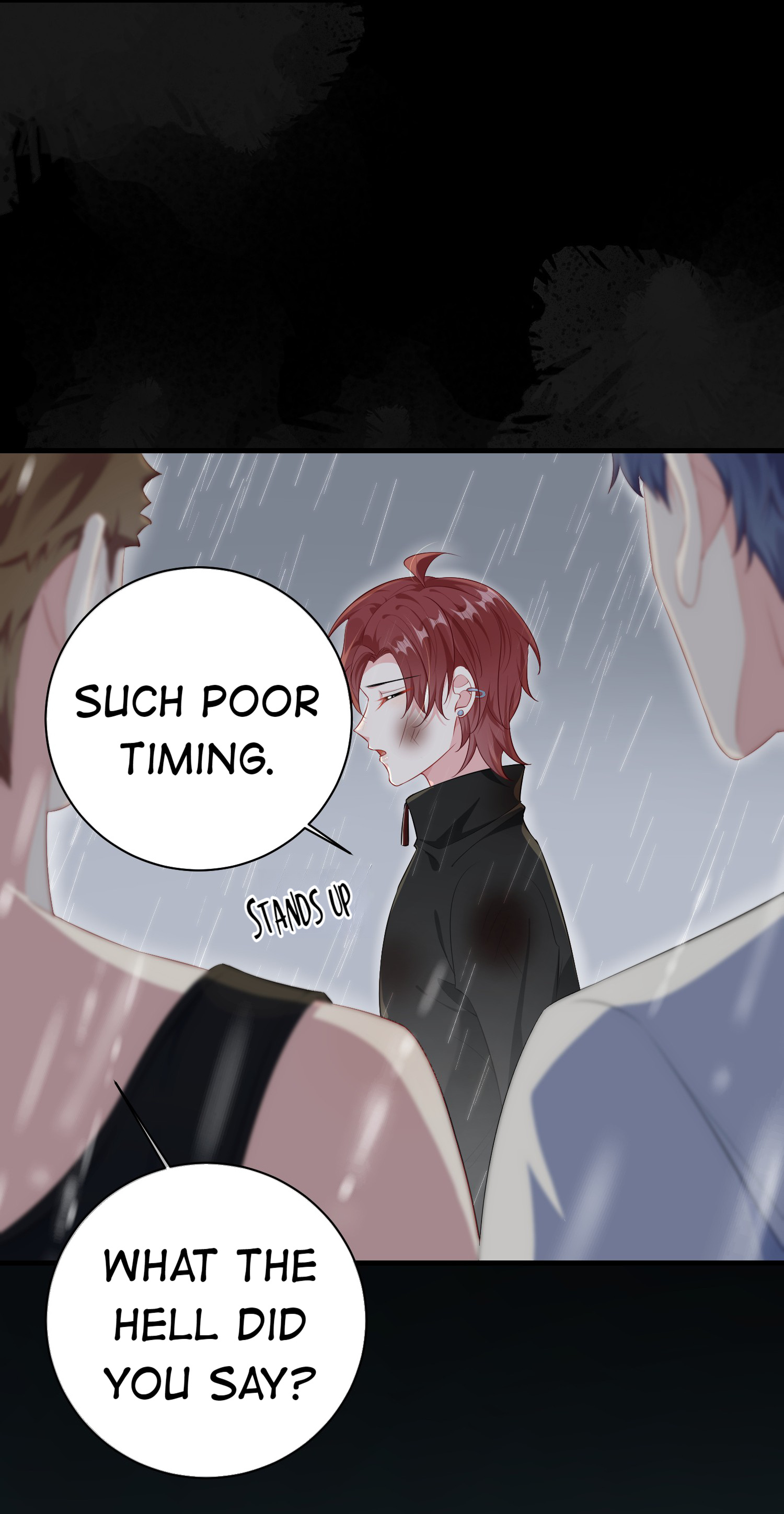 He’s Such A Tease! (Official) - 25 - What Do You Think Suits Me manhwa