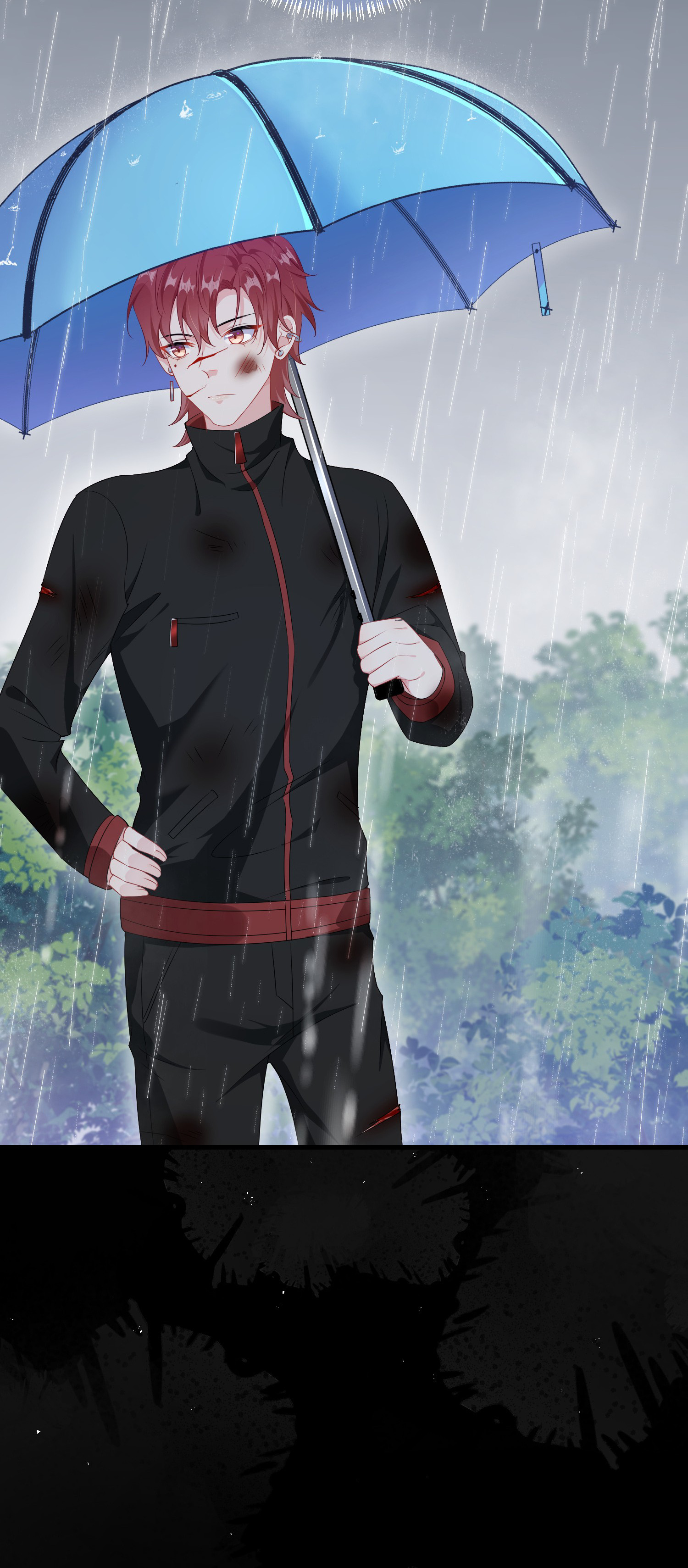 He’s Such A Tease! (Official) - 25 - What Do You Think Suits Me manhwa
