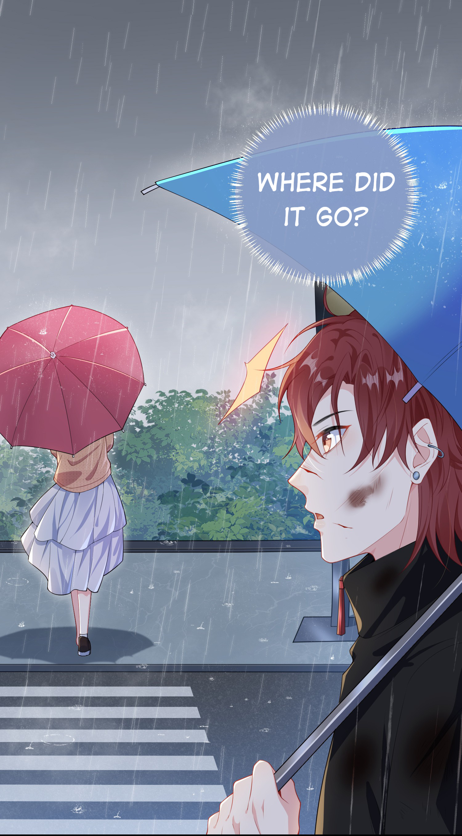 He’s Such A Tease! (Official) - 25 - What Do You Think Suits Me manhwa