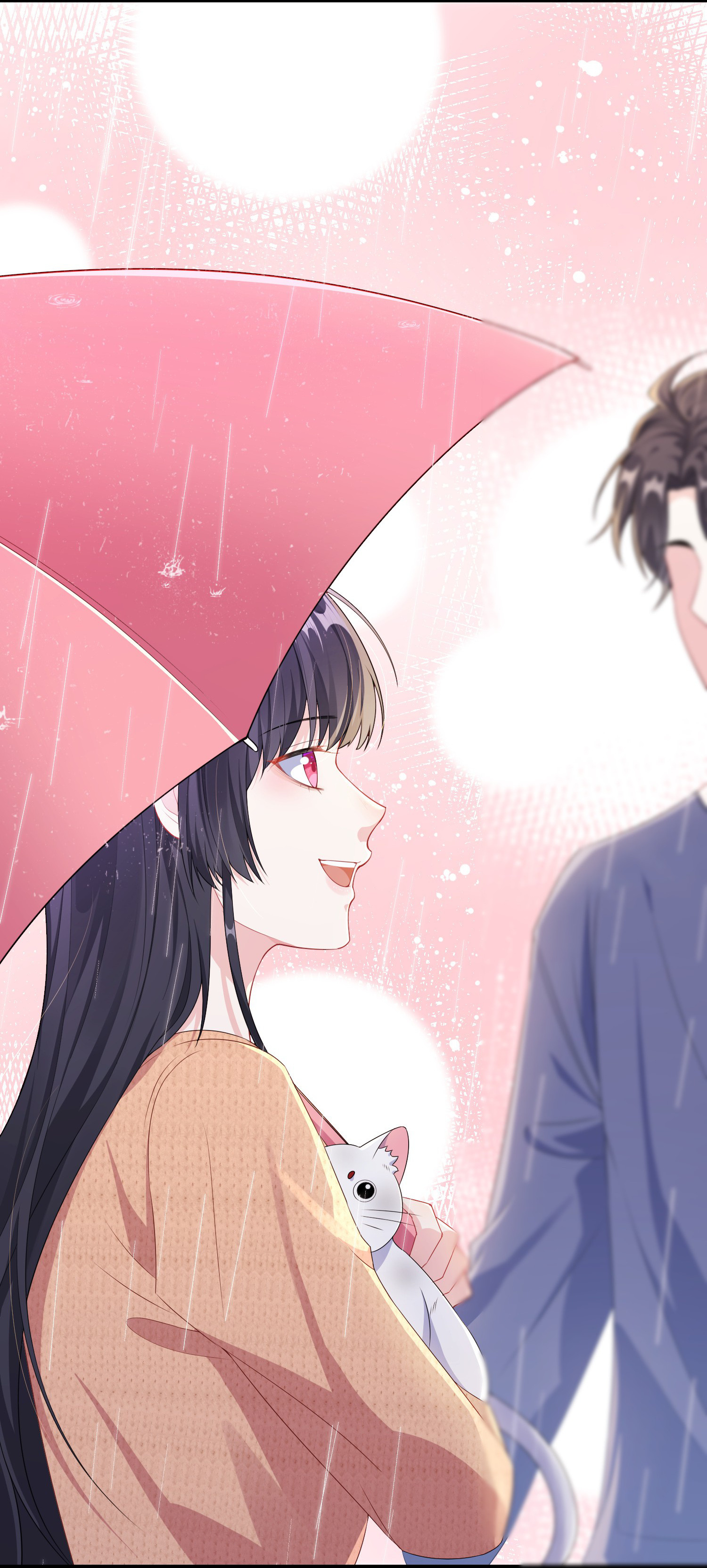 He’s Such A Tease! (Official) - 25 - What Do You Think Suits Me manhwa