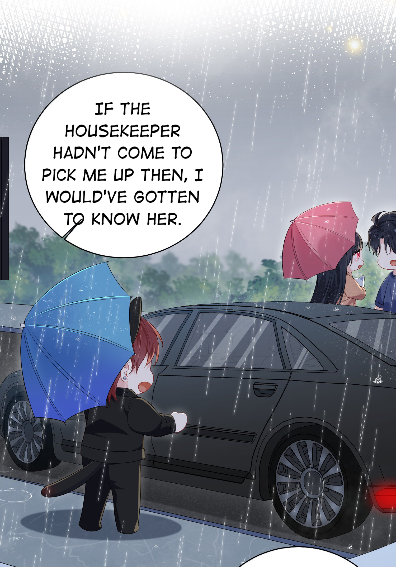 He’s Such A Tease! (Official) - 25 - What Do You Think Suits Me manhwa