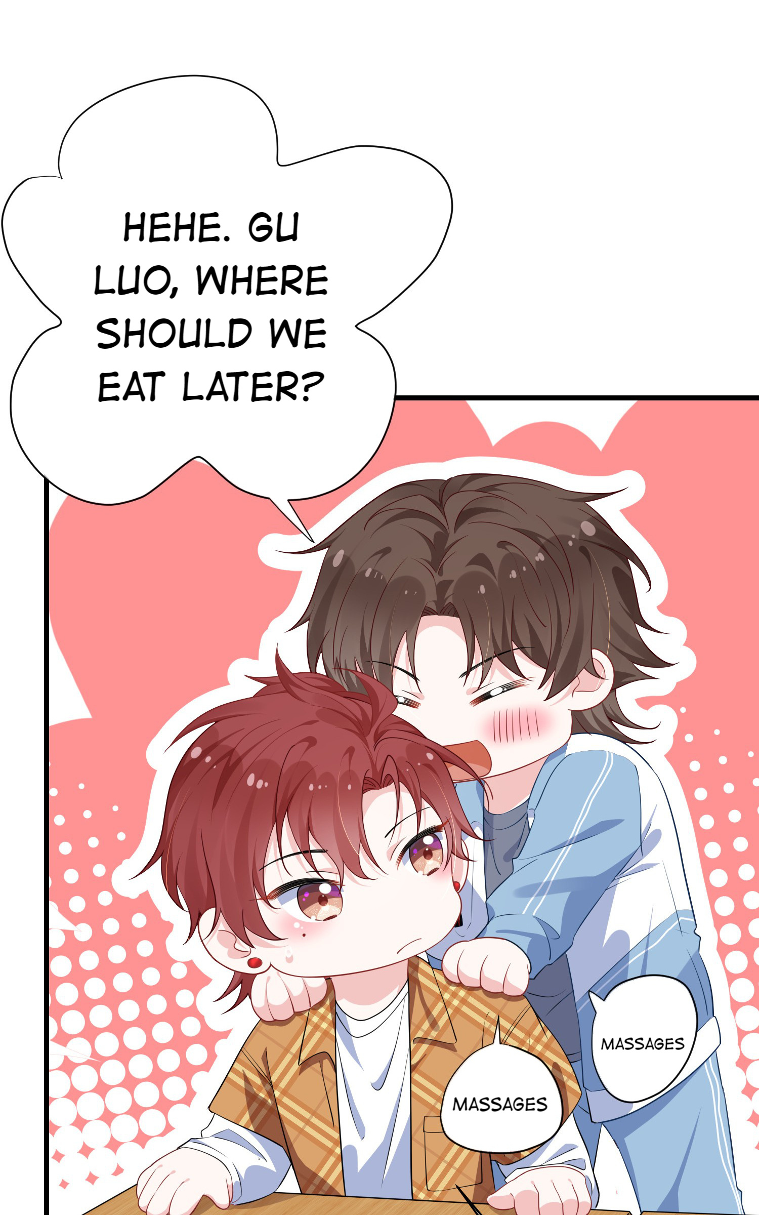 He’s Such A Tease! (Official) - 25 - What Do You Think Suits Me manhwa