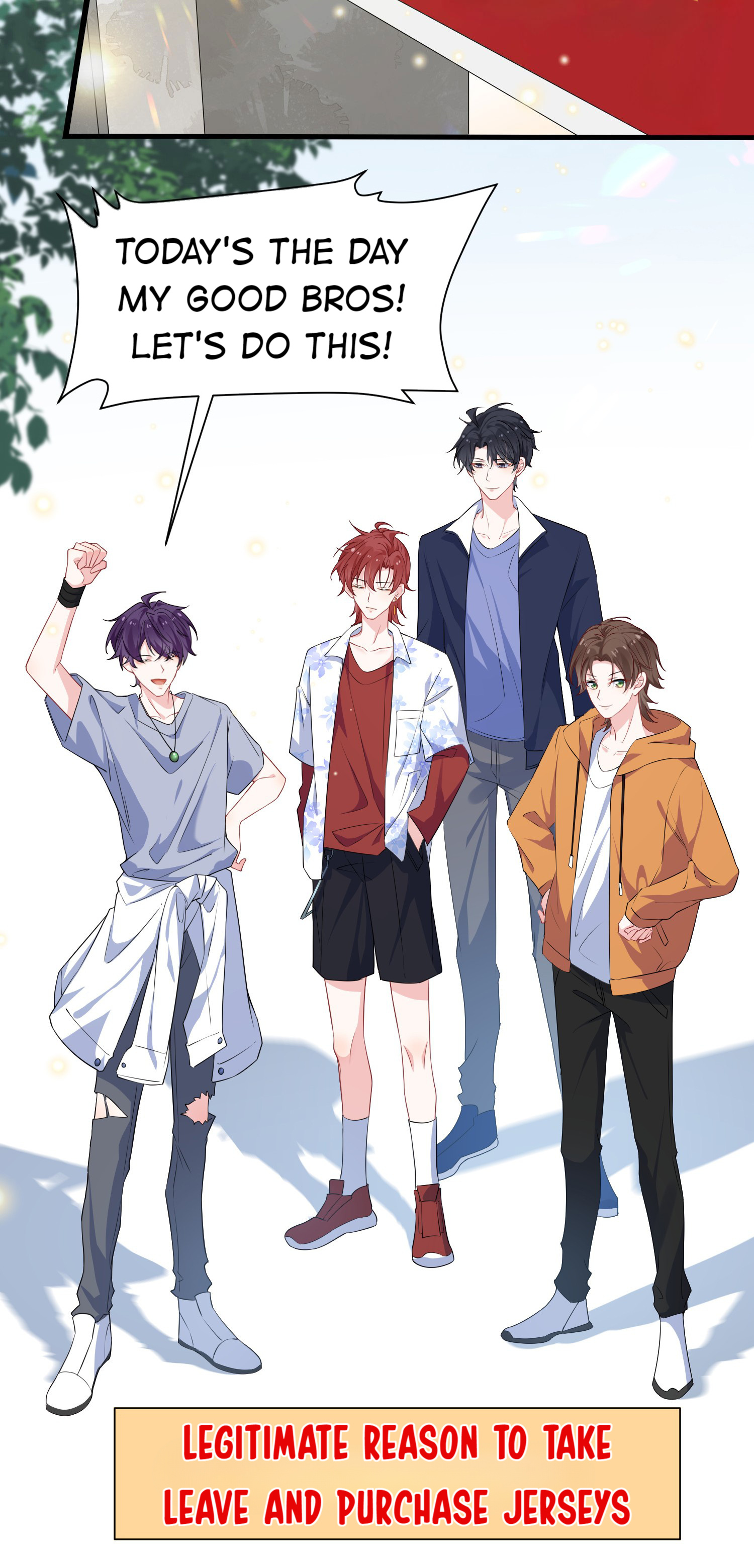 He’s Such A Tease! (Official) - 25 - What Do You Think Suits Me manhwa