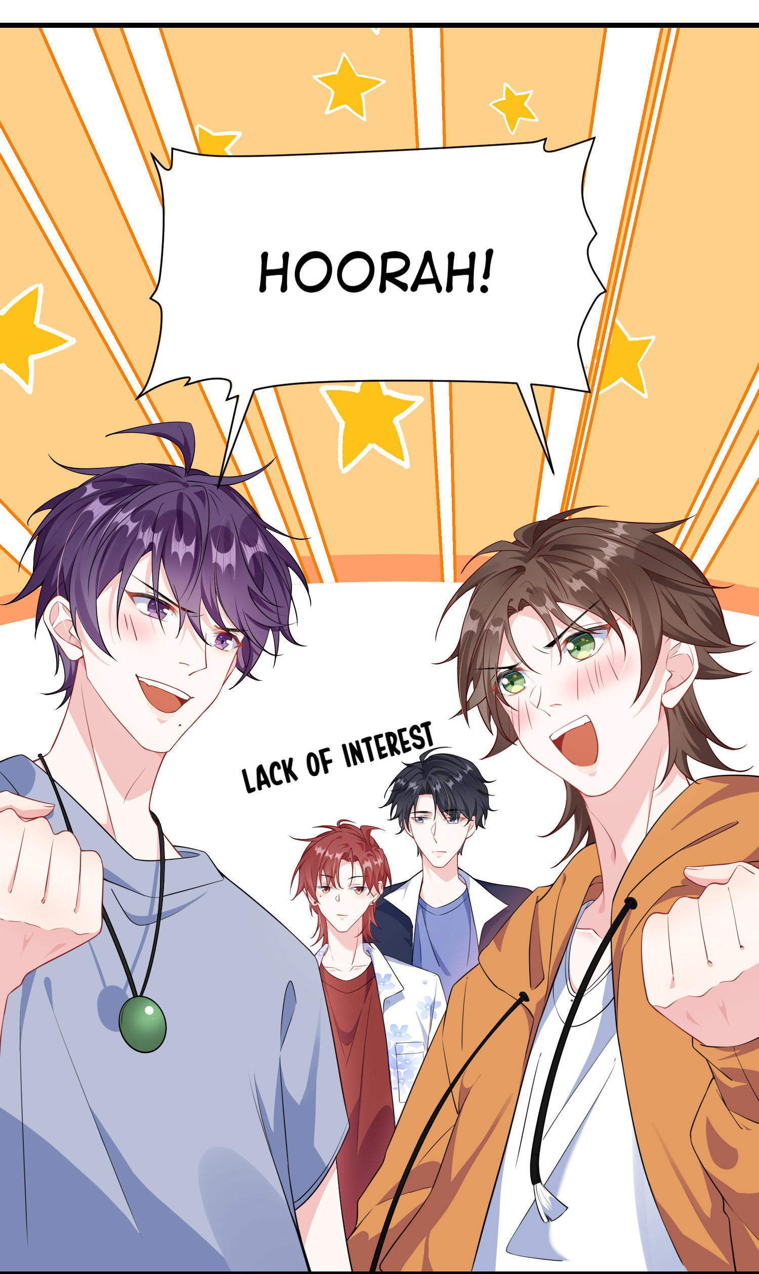 He’s Such A Tease! (Official) - 25 - What Do You Think Suits Me manhwa