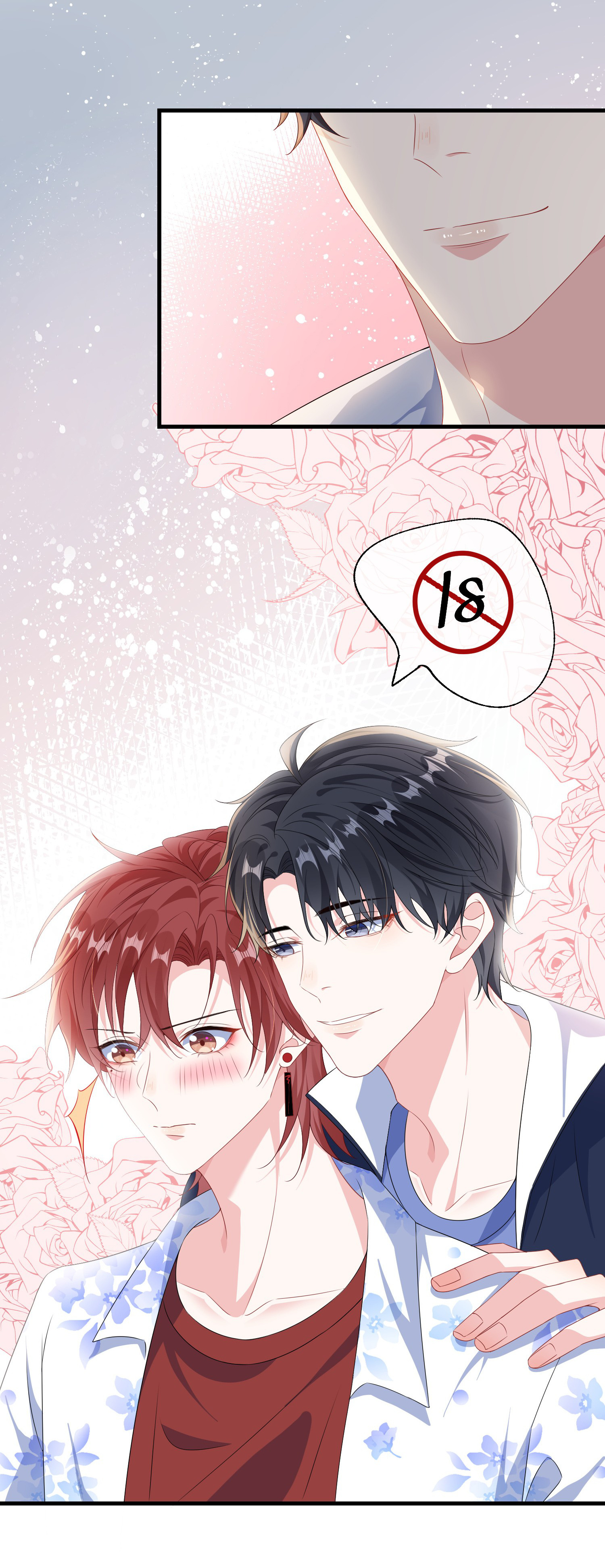 He’s Such A Tease! (Official) - 25 - What Do You Think Suits Me manhwa