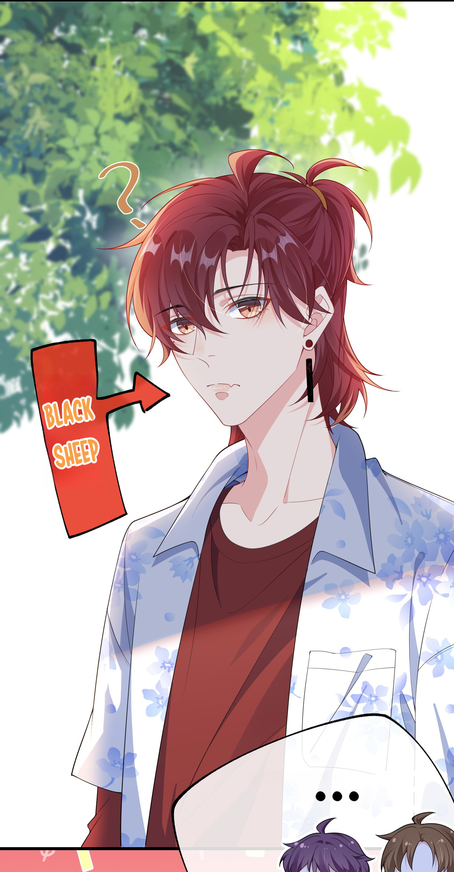 He’s Such A Tease! (Official) - 25 - What Do You Think Suits Me manhwa