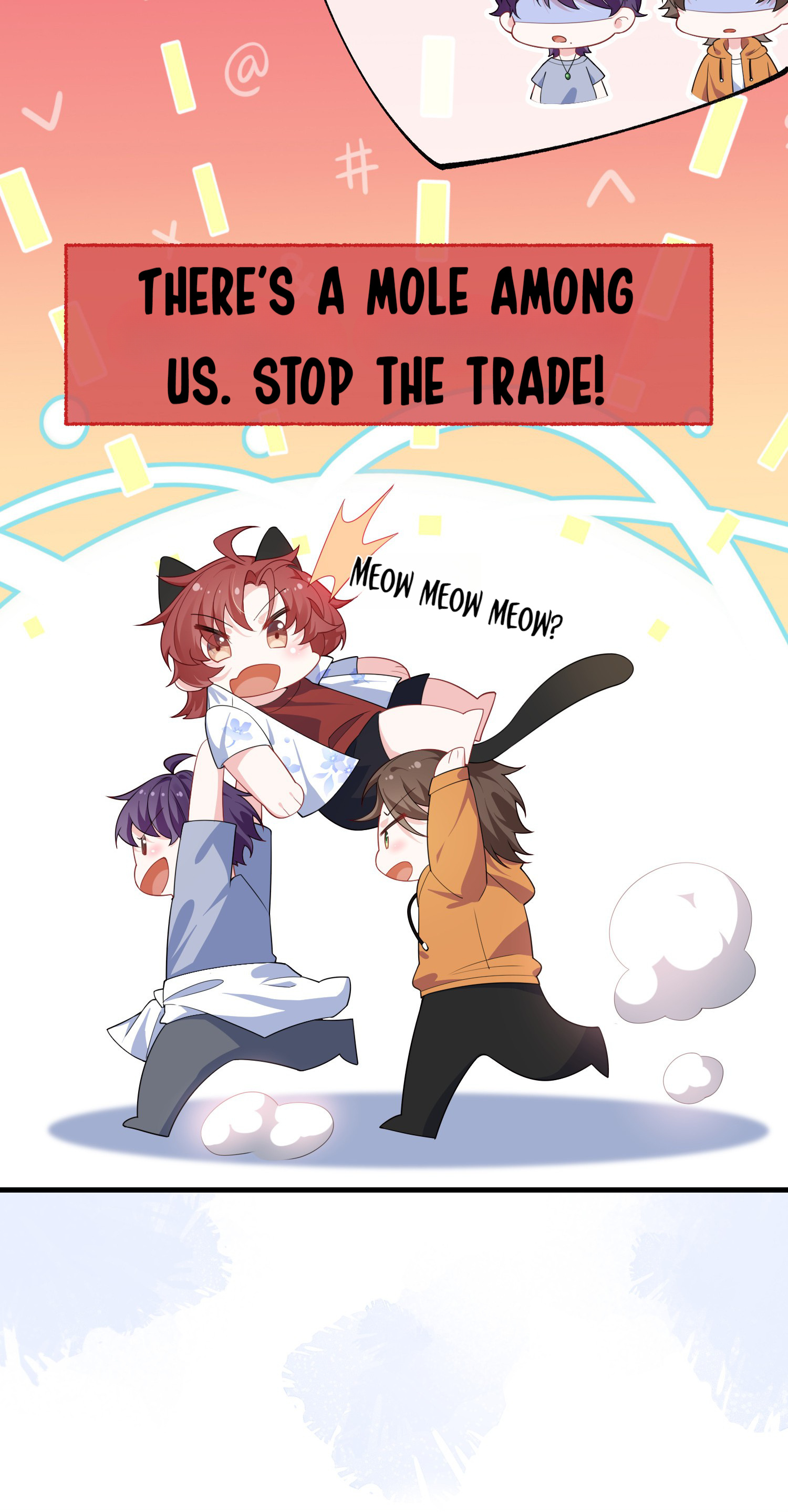 He’s Such A Tease! (Official) - 25 - What Do You Think Suits Me manhwa