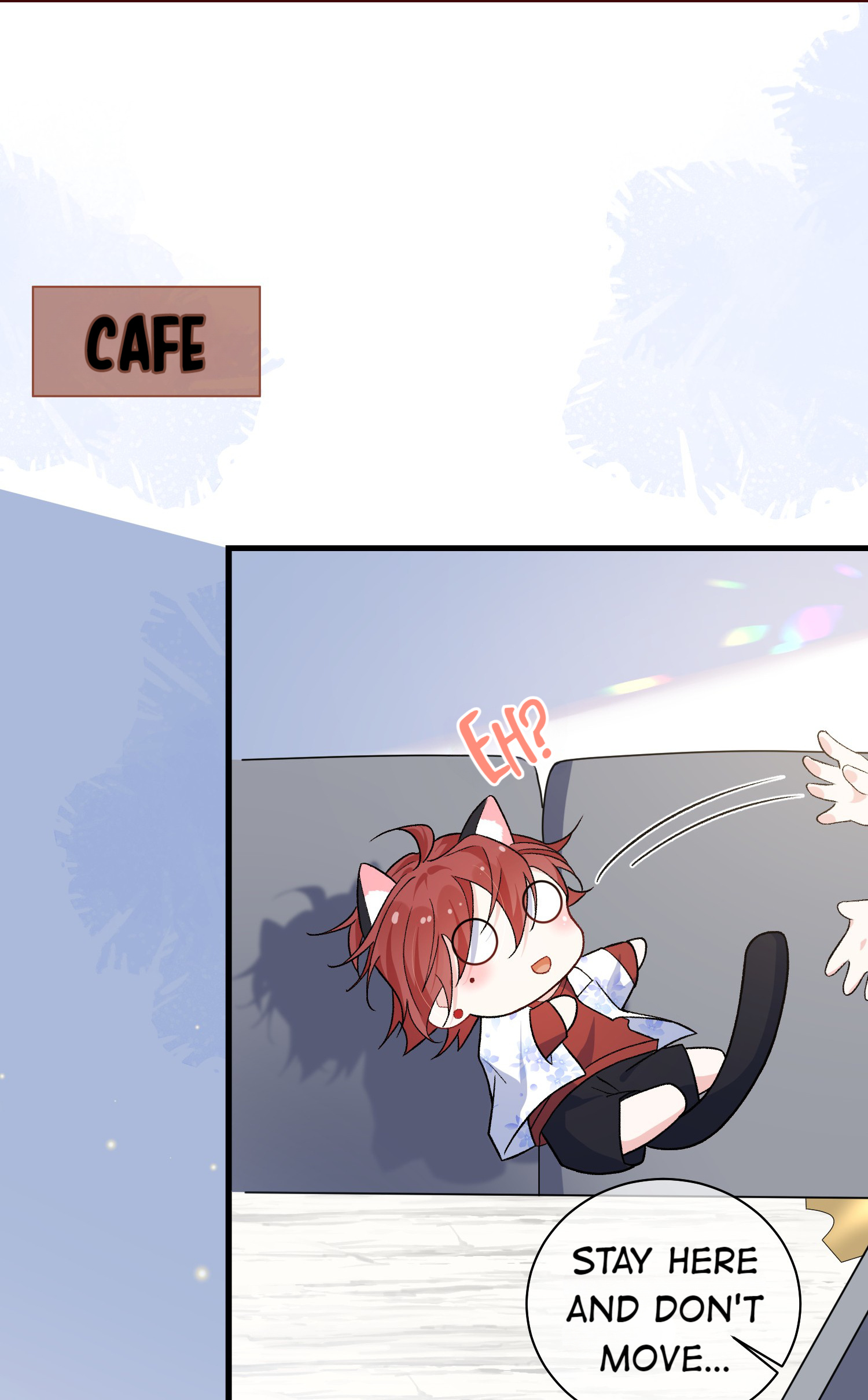 He’s Such A Tease! (Official) - 25 - What Do You Think Suits Me manhwa