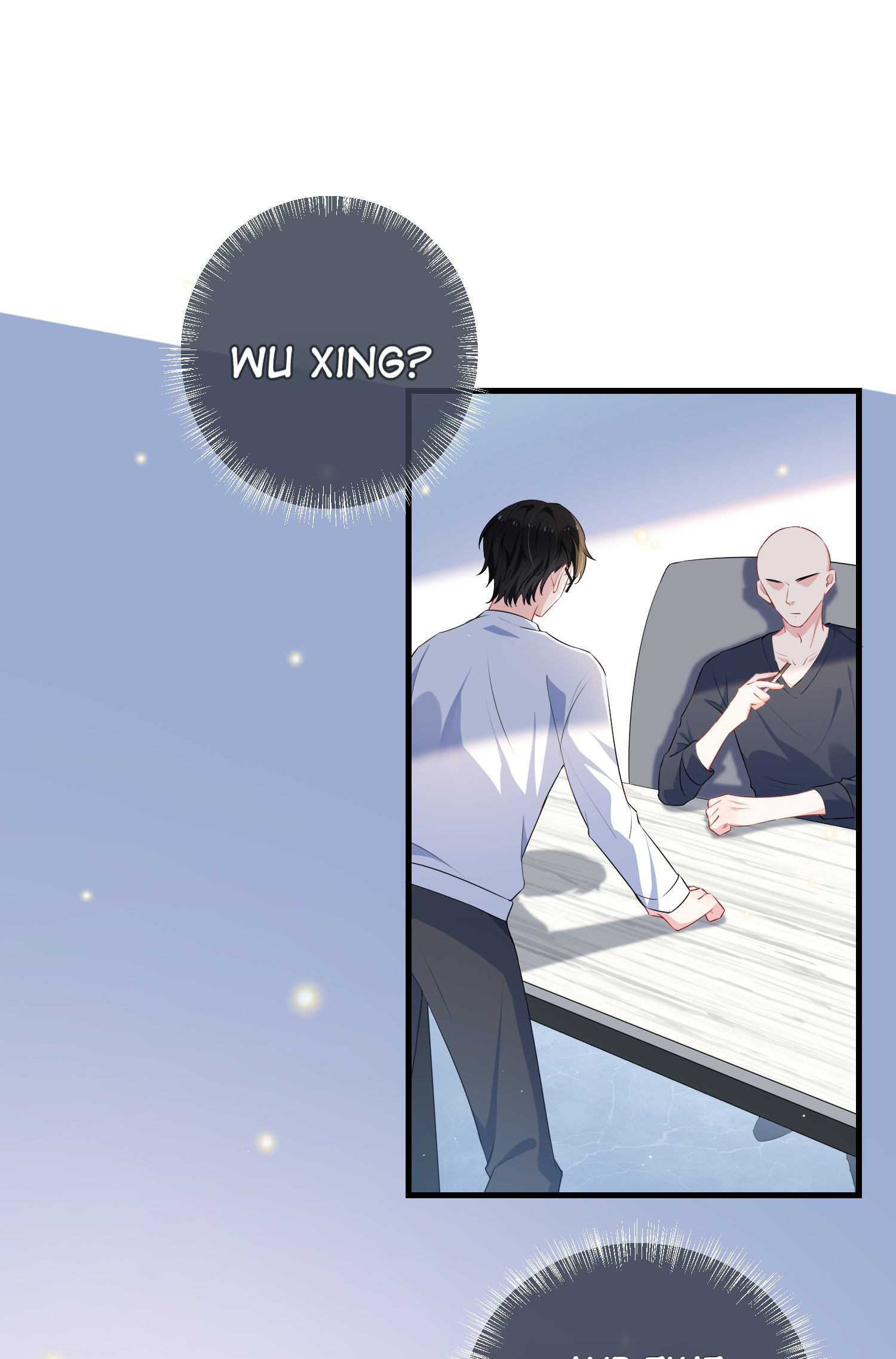 He’s Such A Tease! (Official) - 26 - Whose Man Are You Touching manhwa