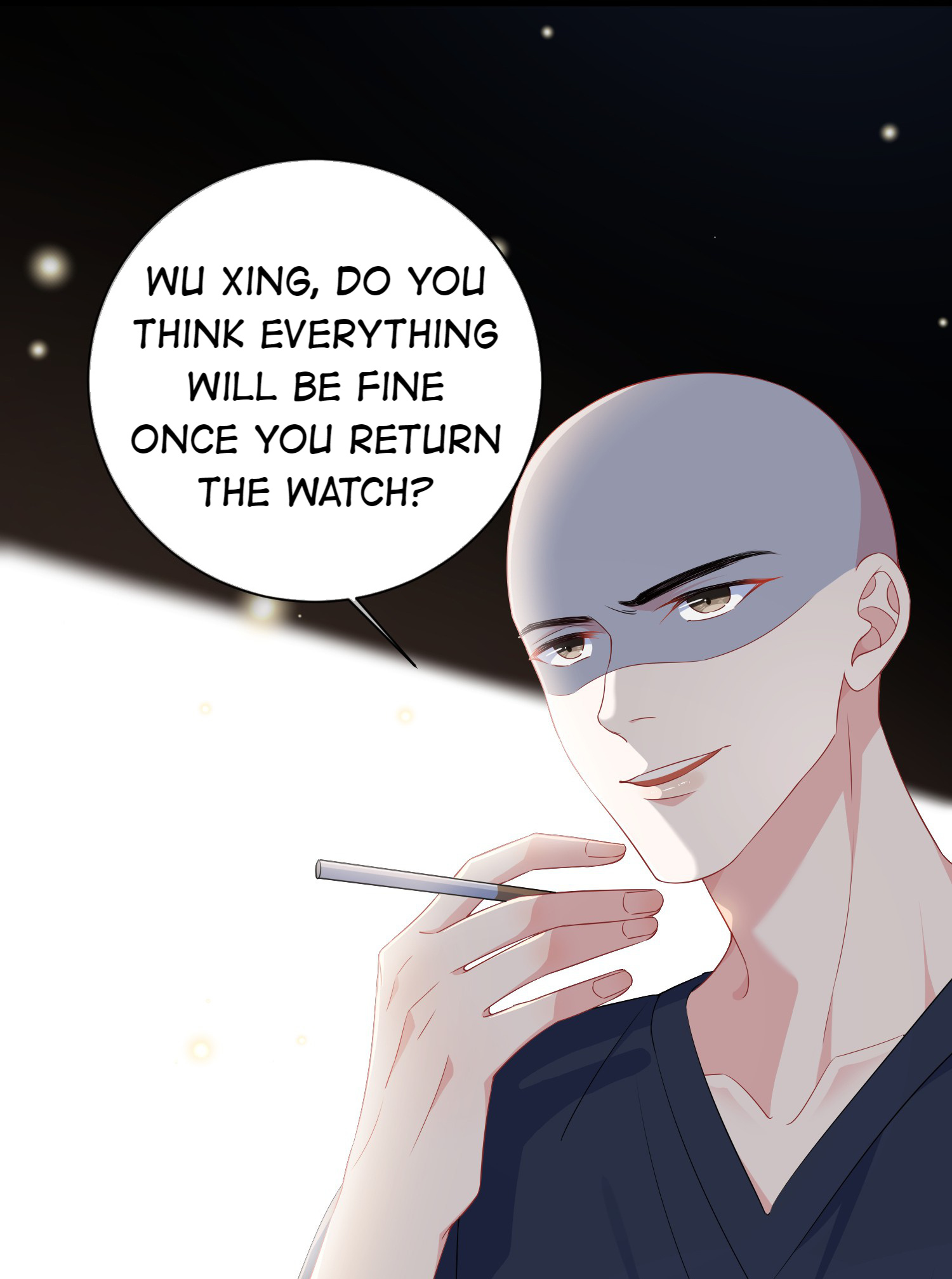 He’s Such A Tease! (Official) - 26 - Whose Man Are You Touching manhwa