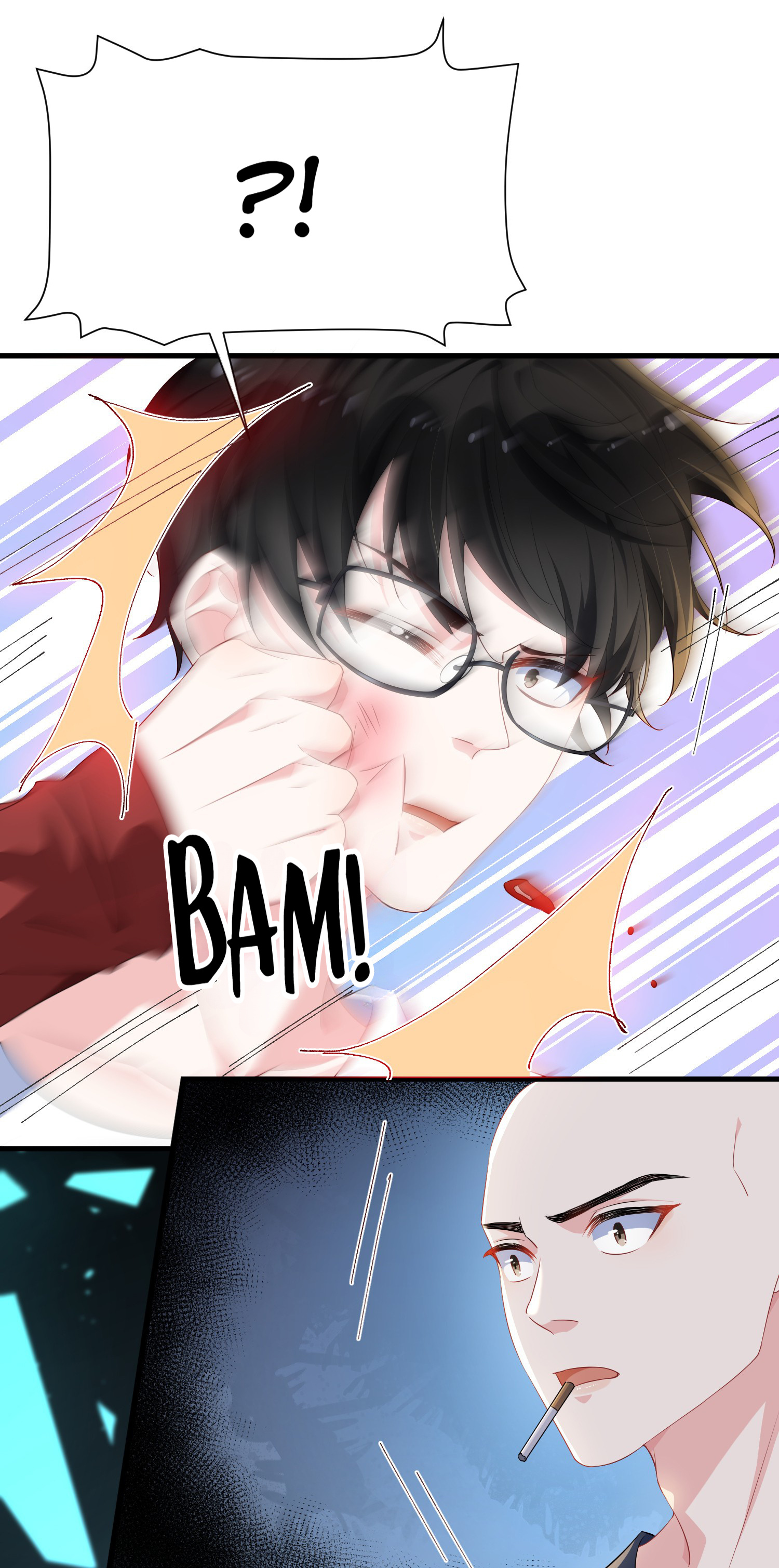 He’s Such A Tease! (Official) - 26 - Whose Man Are You Touching manhwa