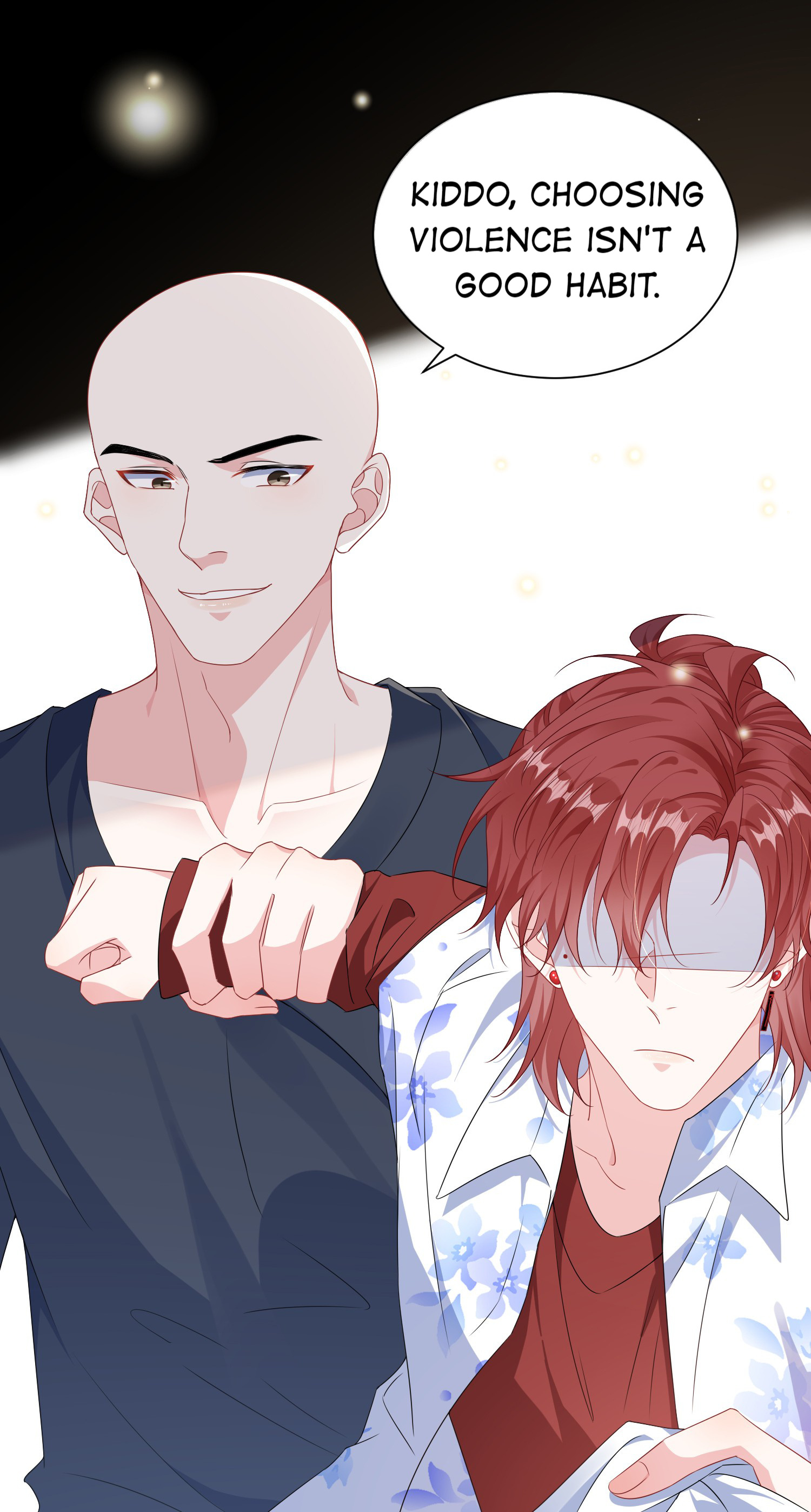 He’s Such A Tease! (Official) - 26 - Whose Man Are You Touching manhwa