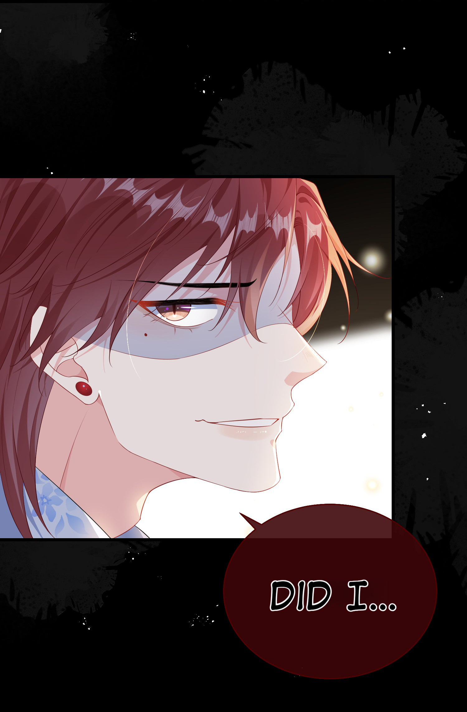 He’s Such A Tease! (Official) - 26 - Whose Man Are You Touching manhwa