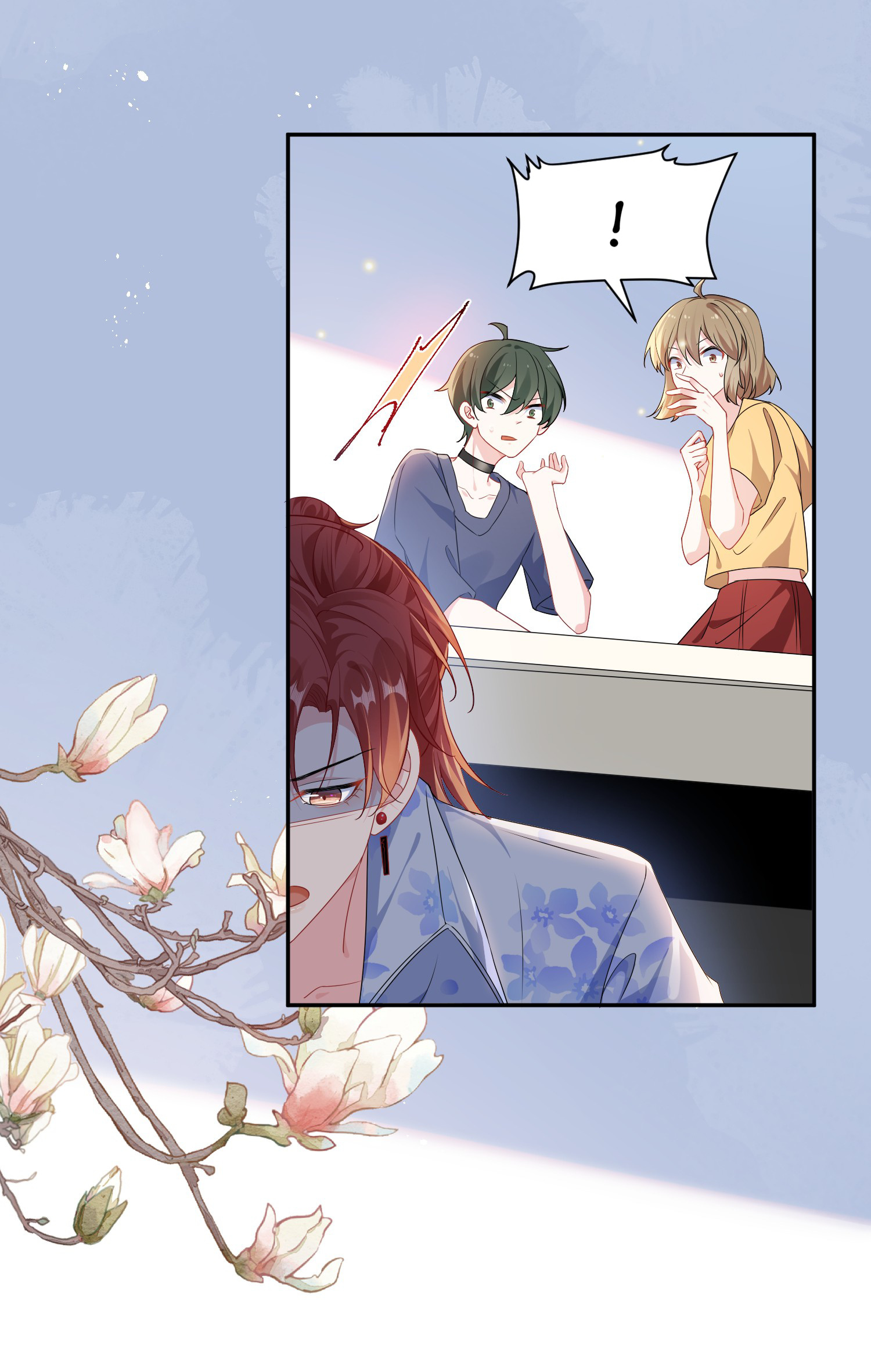 He’s Such A Tease! (Official) - 26 - Whose Man Are You Touching manhwa