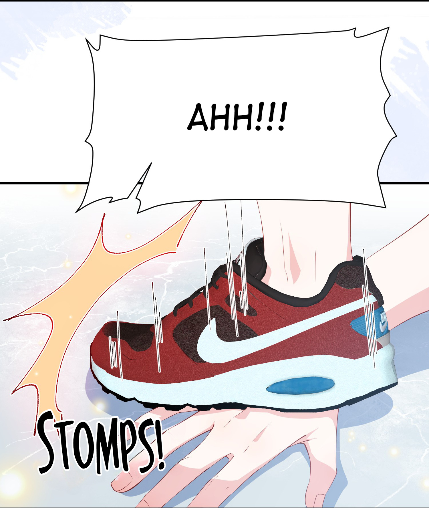 He’s Such A Tease! (Official) - 26 - Whose Man Are You Touching manhwa