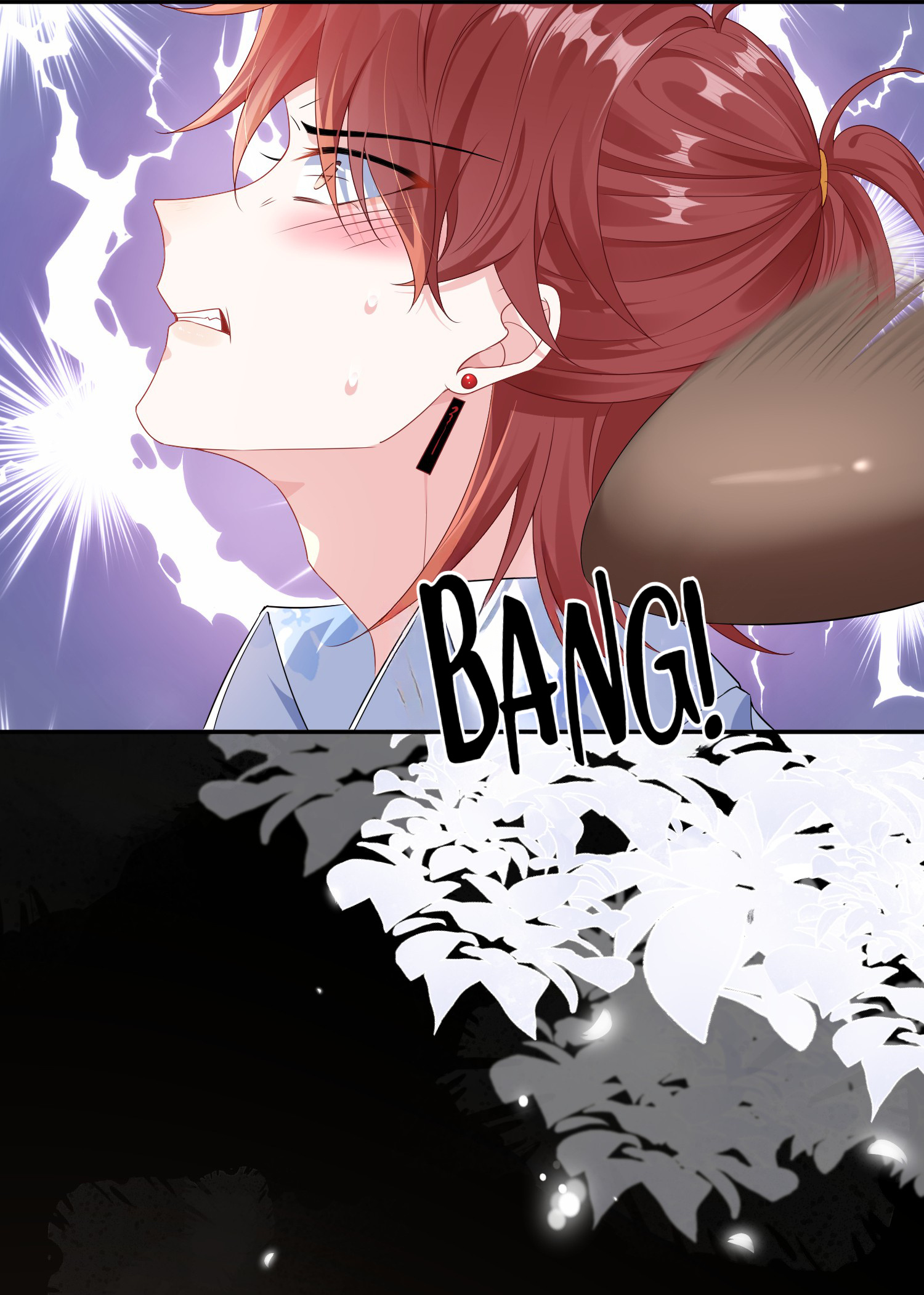 He’s Such A Tease! (Official) - 26 - Whose Man Are You Touching manhwa