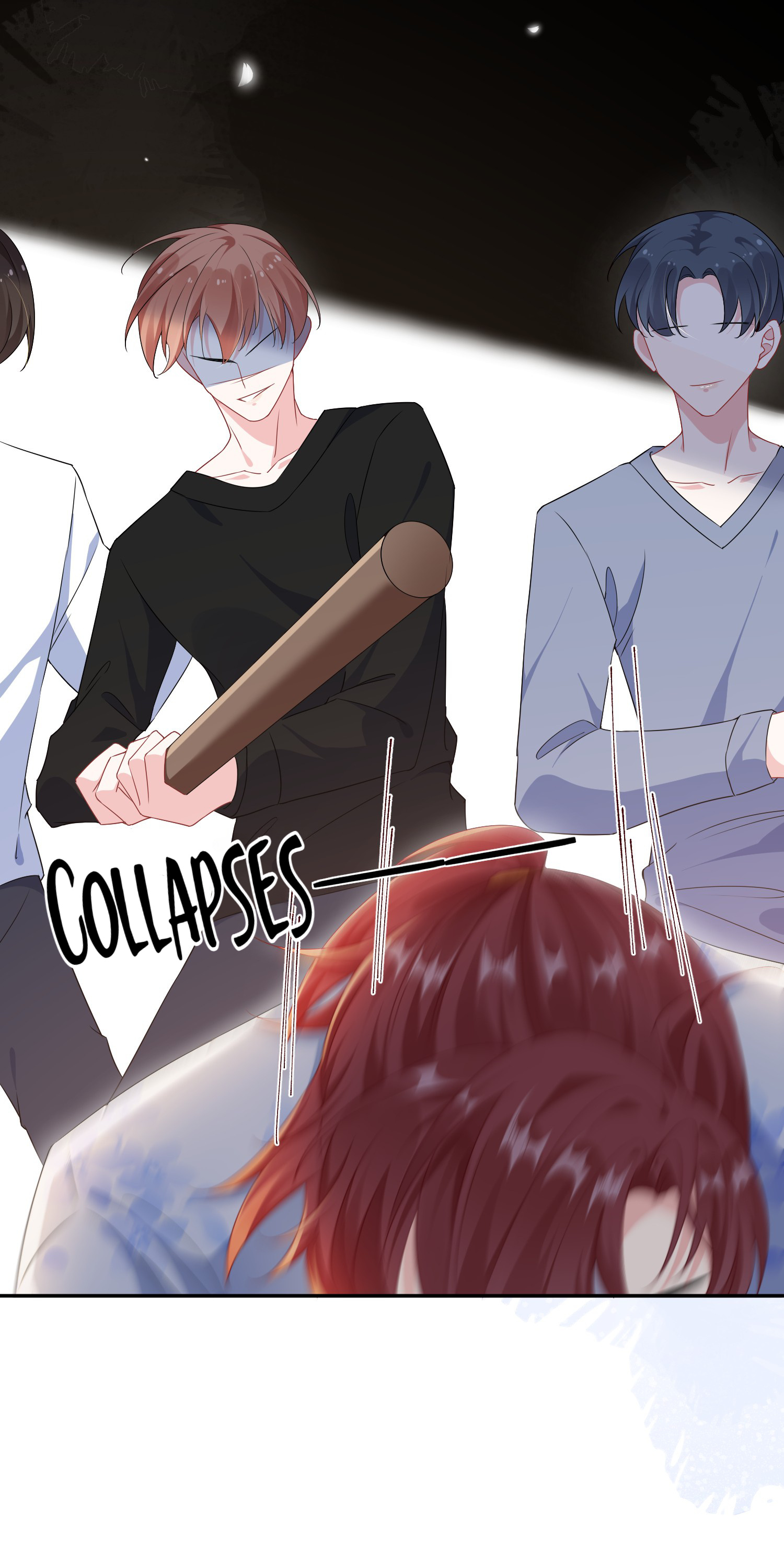 He’s Such A Tease! (Official) - 26 - Whose Man Are You Touching manhwa