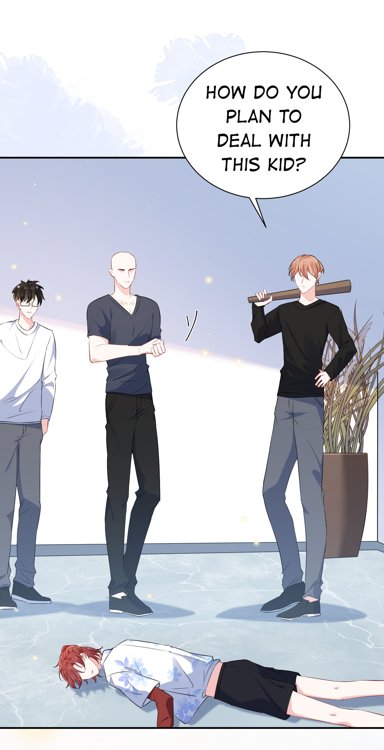 He’s Such A Tease! (Official) - 26 - Whose Man Are You Touching manhwa