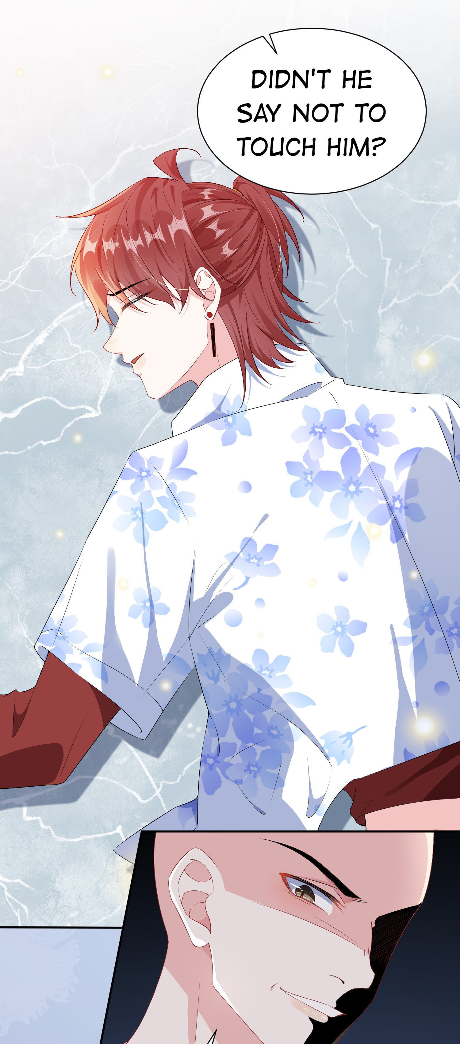 He’s Such A Tease! (Official) - 26 - Whose Man Are You Touching manhwa