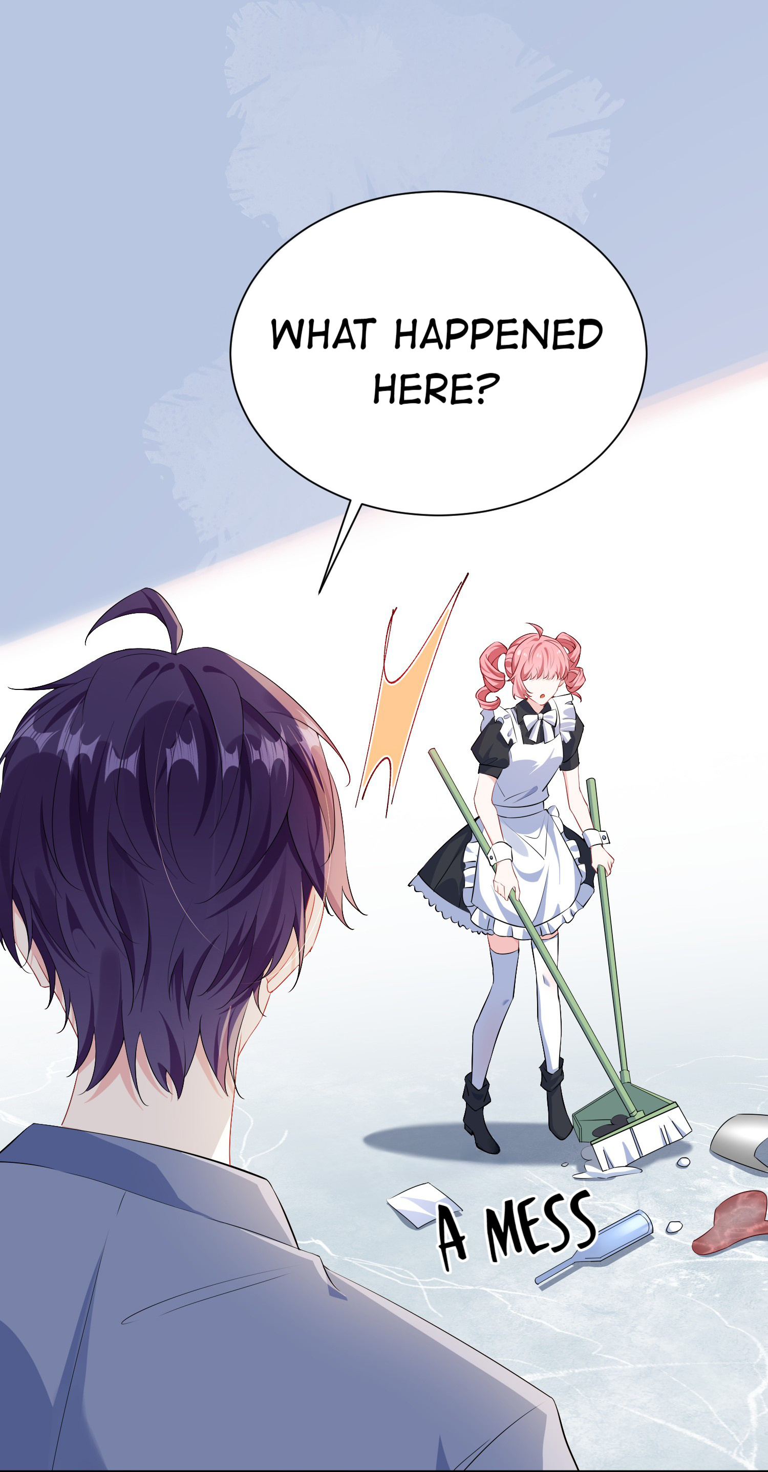 He’s Such A Tease! (Official) - 26 - Whose Man Are You Touching manhwa