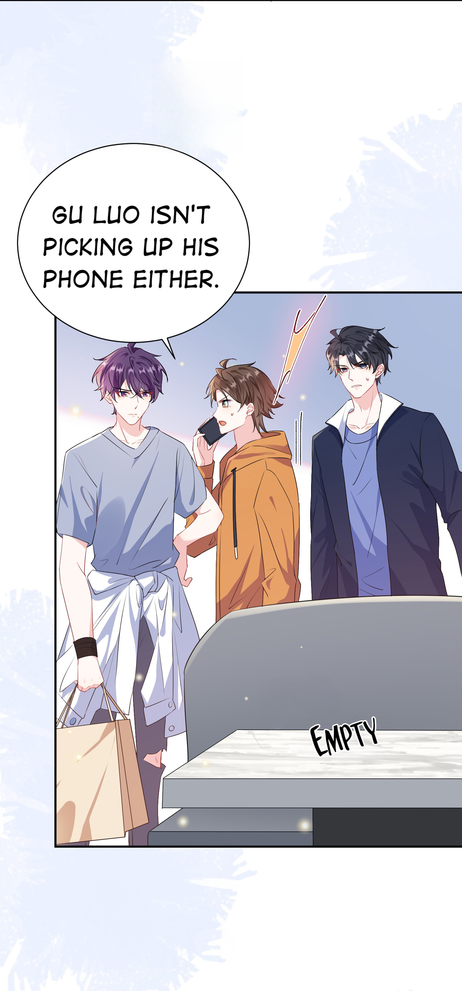 He’s Such A Tease! (Official) - 26 - Whose Man Are You Touching manhwa