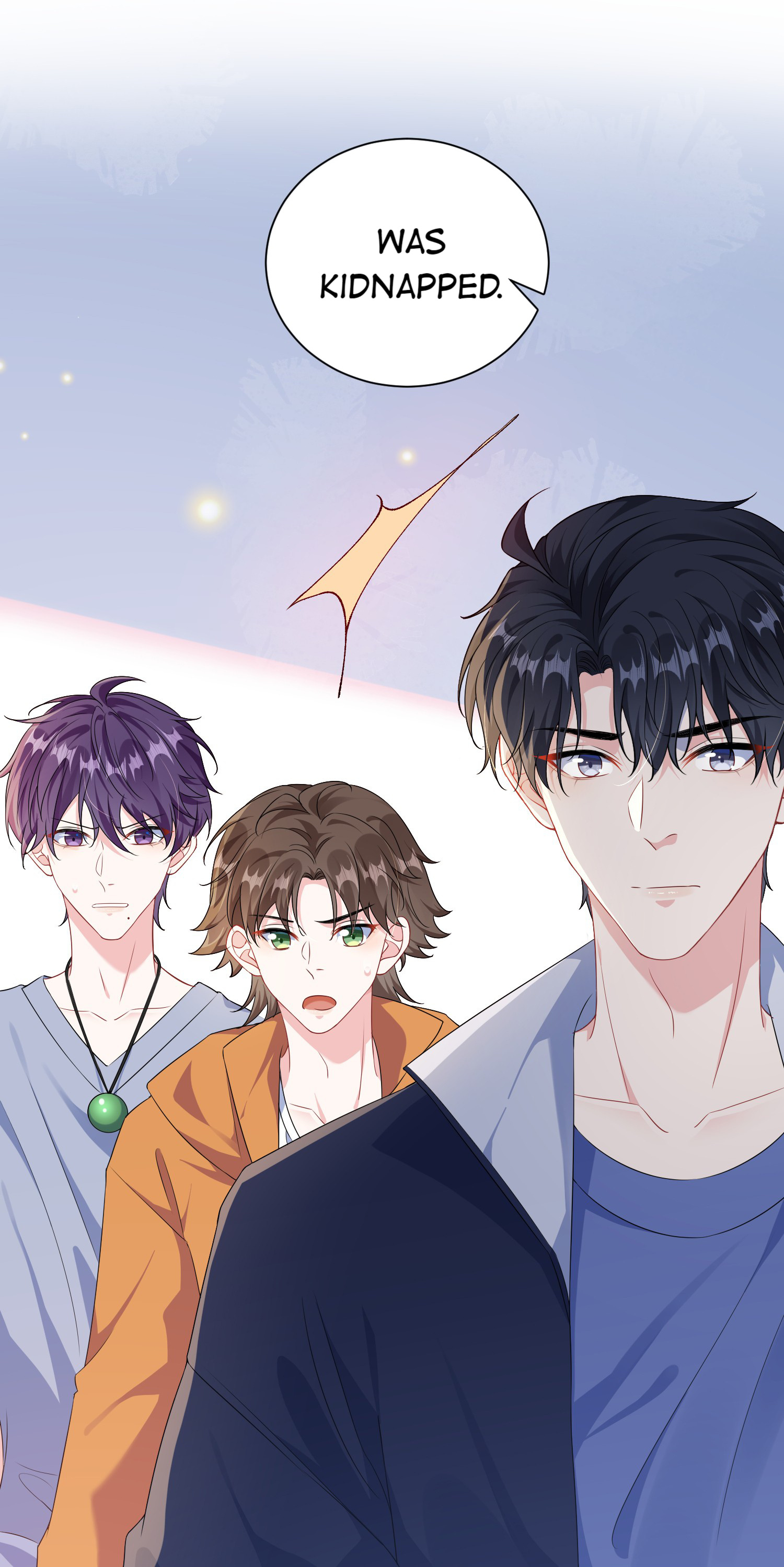 He’s Such A Tease! (Official) - 26 - Whose Man Are You Touching manhwa