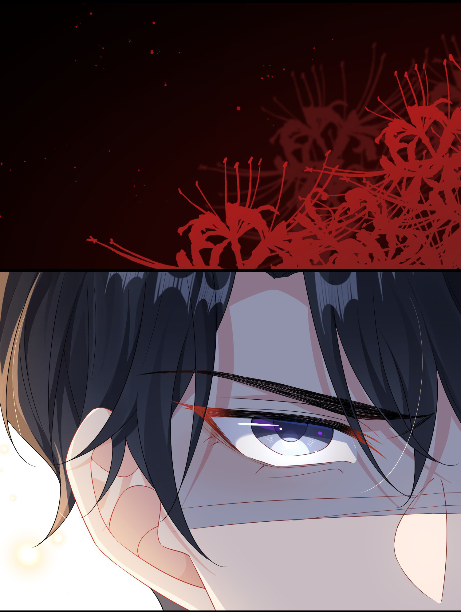 He’s Such A Tease! (Official) - 26 - Whose Man Are You Touching manhwa