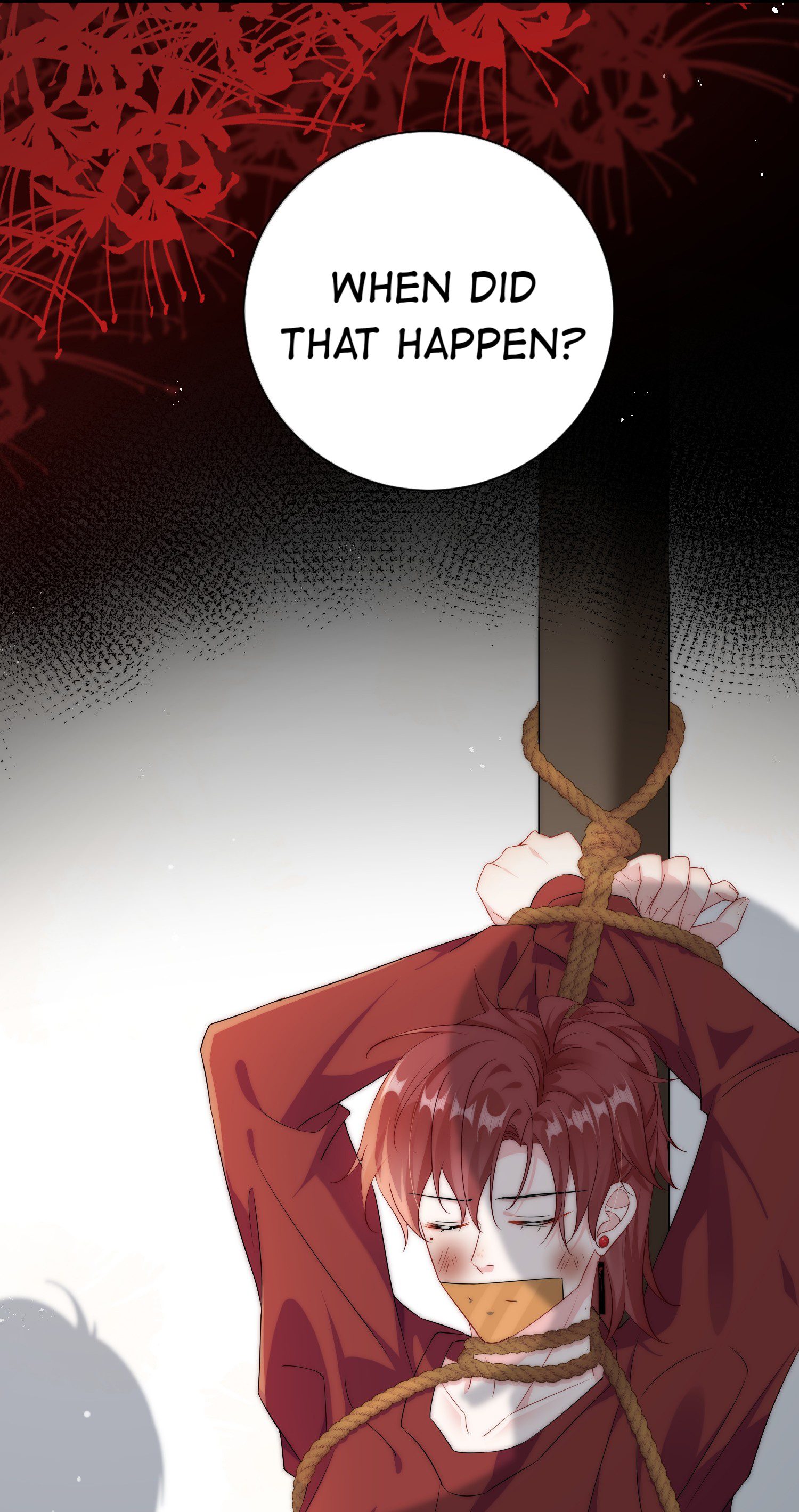 He’s Such A Tease! (Official) - 26 - Whose Man Are You Touching manhwa