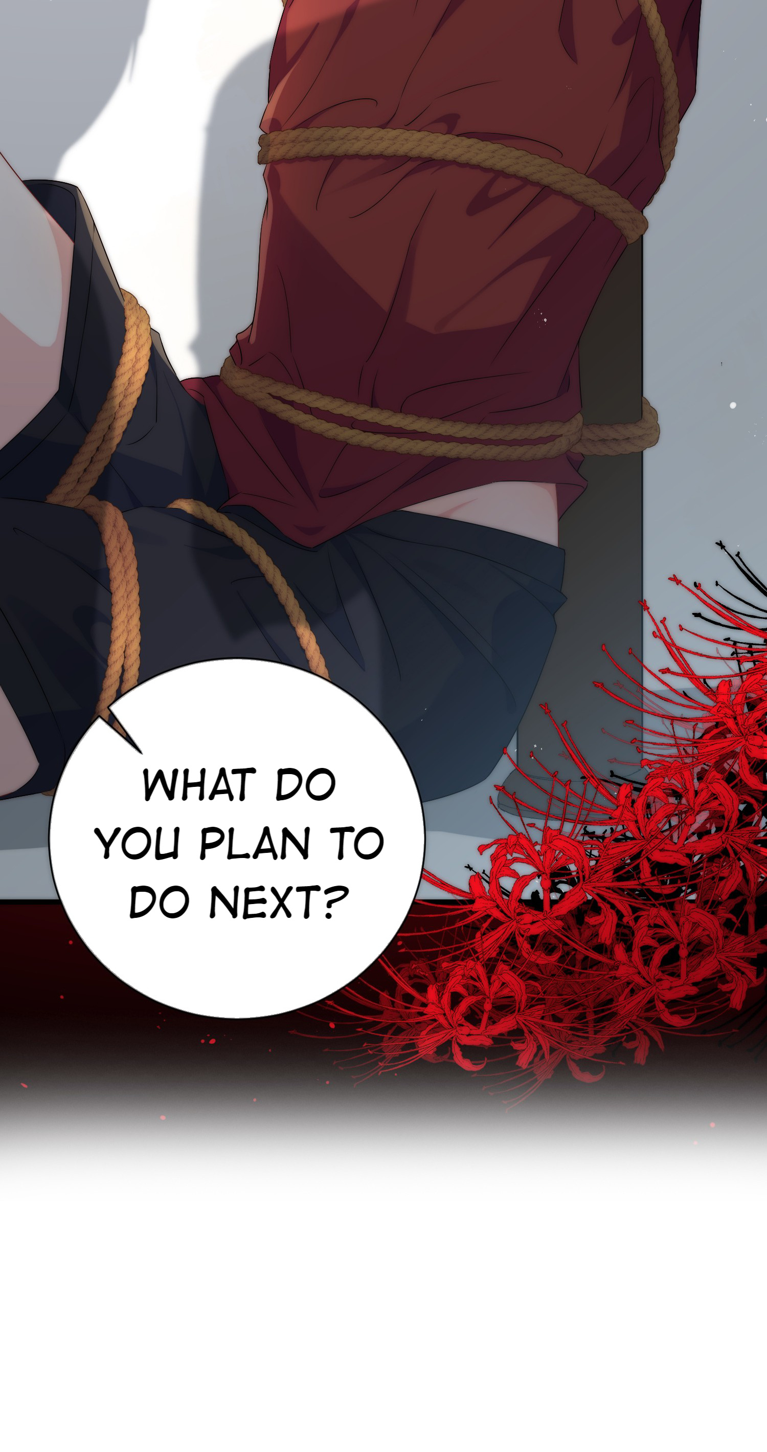 He’s Such A Tease! (Official) - 26 - Whose Man Are You Touching manhwa