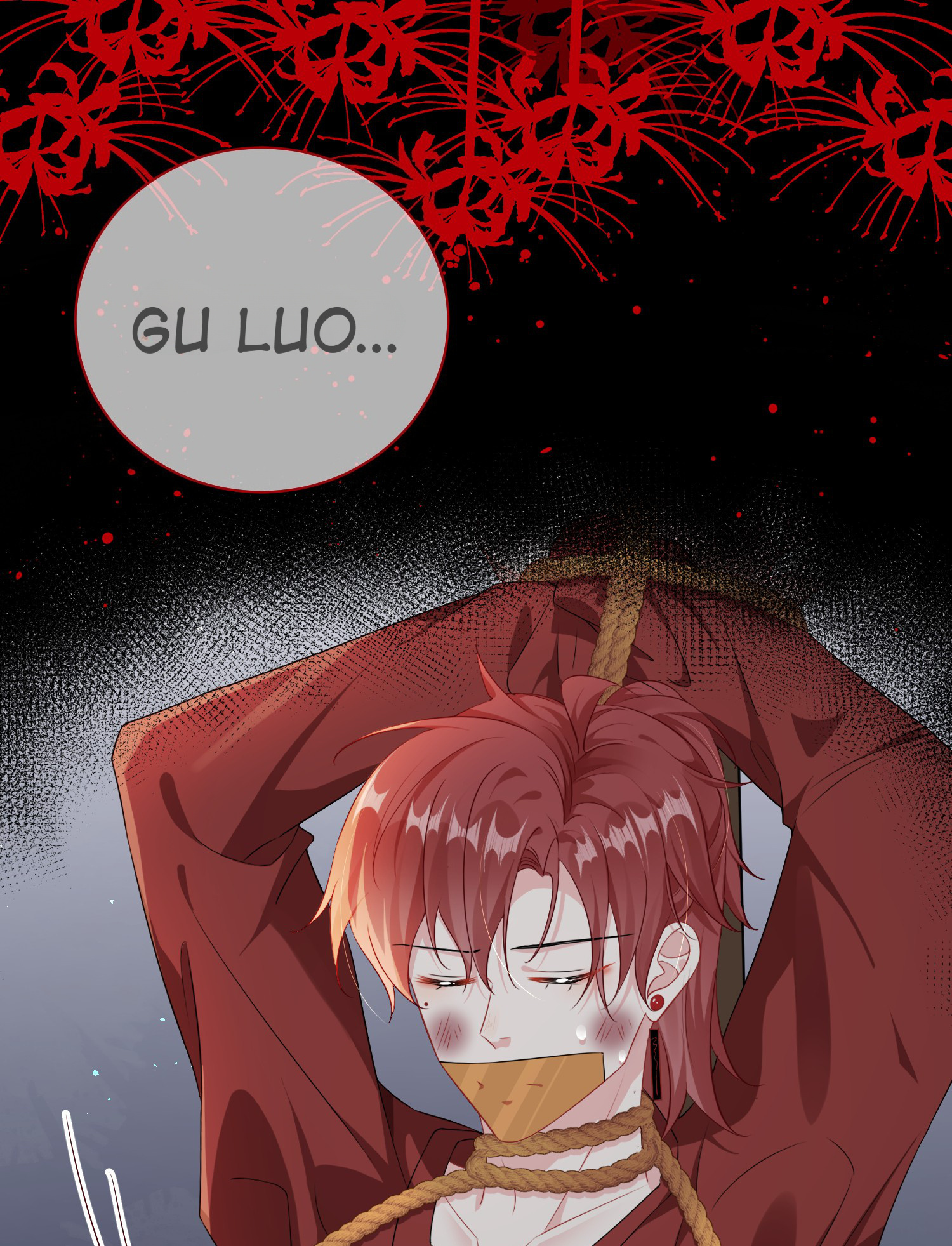 He’s Such A Tease! (Official) - 27 - Get Ready for a Public Display of Affection manhwa